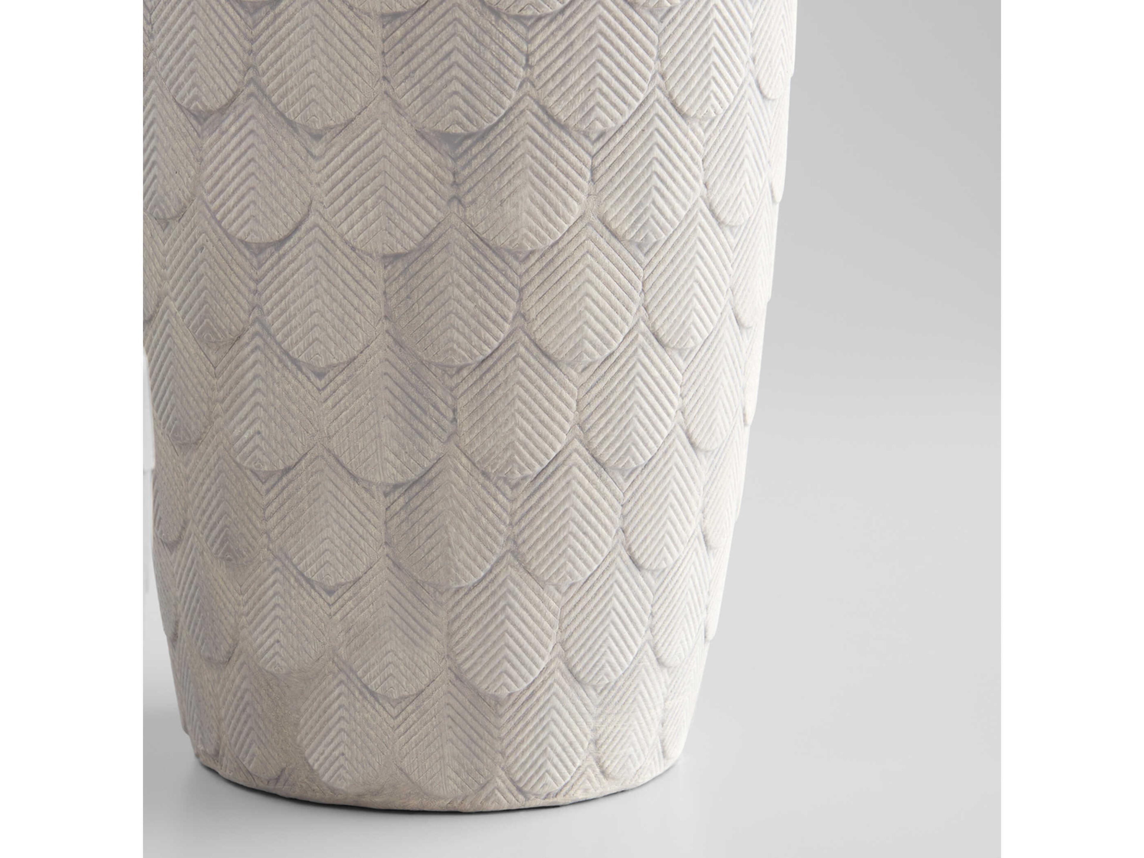 Cyan Design Nereus Grey Planter