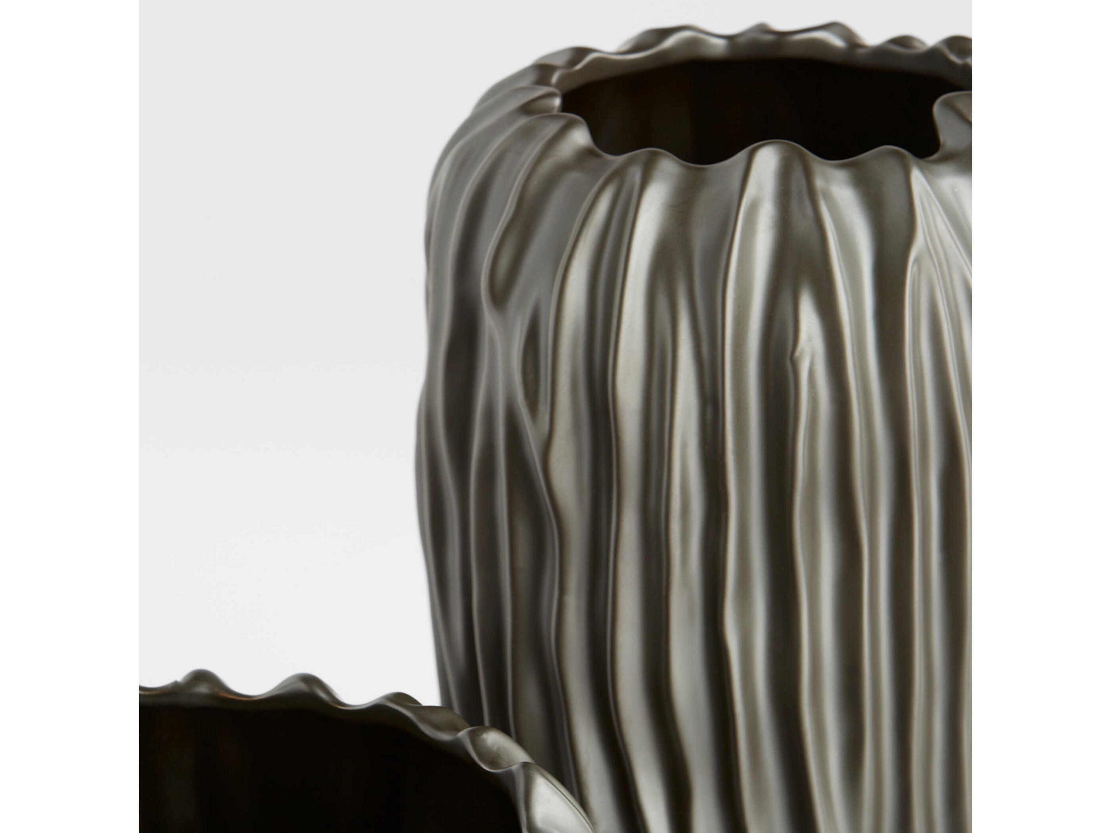 Cyan Design Black Abyssus Vase