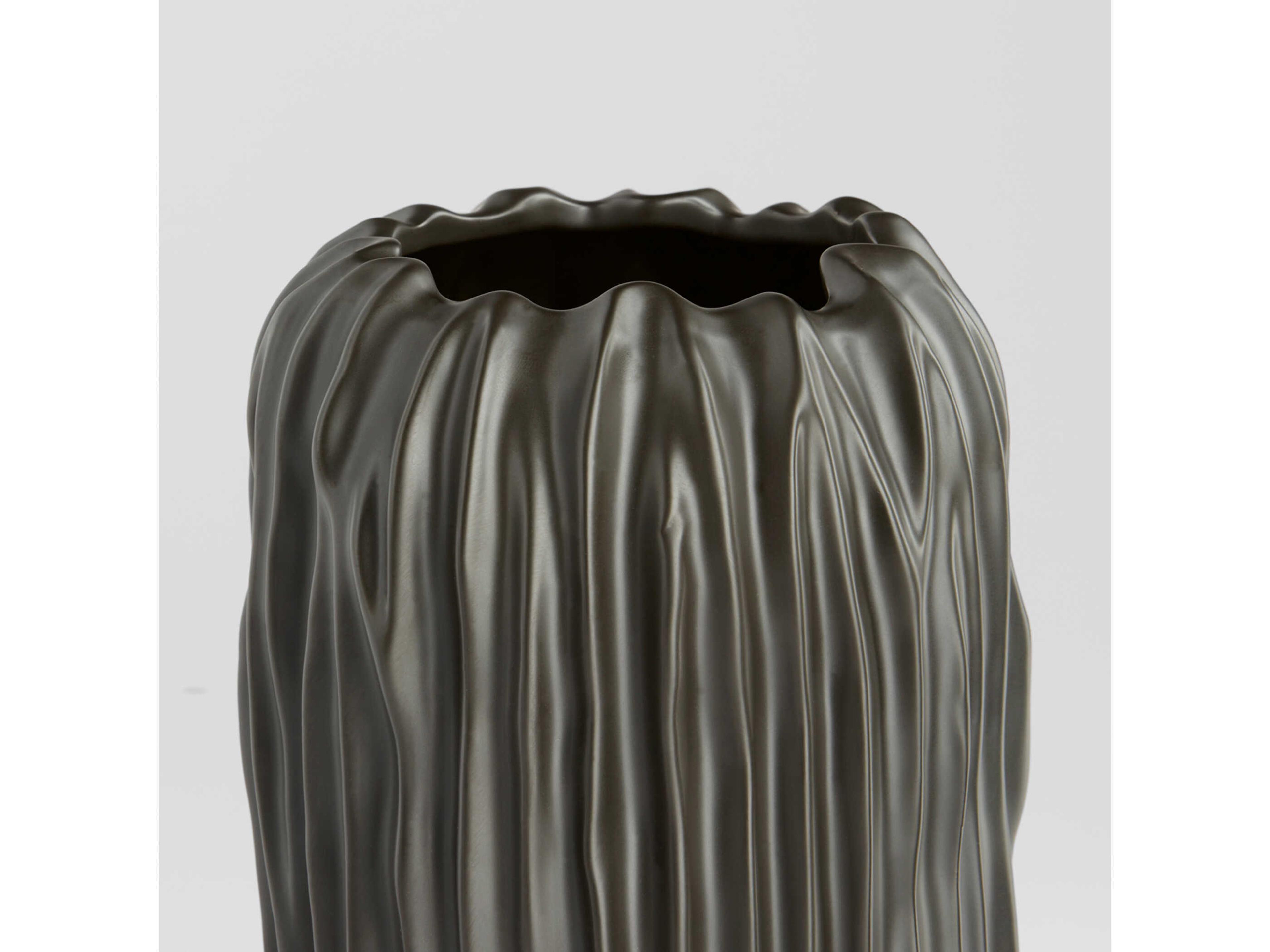 Cyan Design Black Abyssus Vase