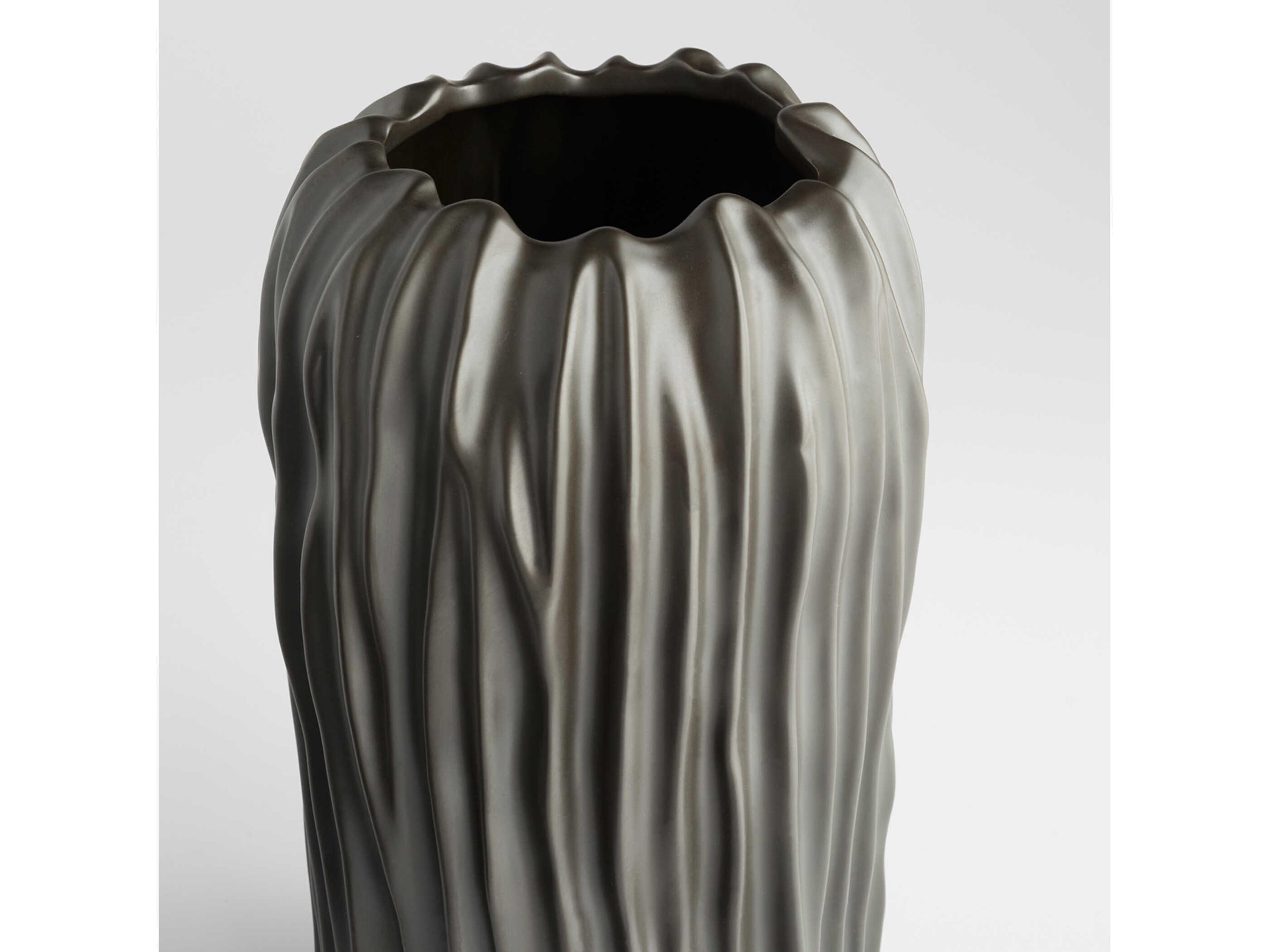 Cyan Design Black Abyssus Vase