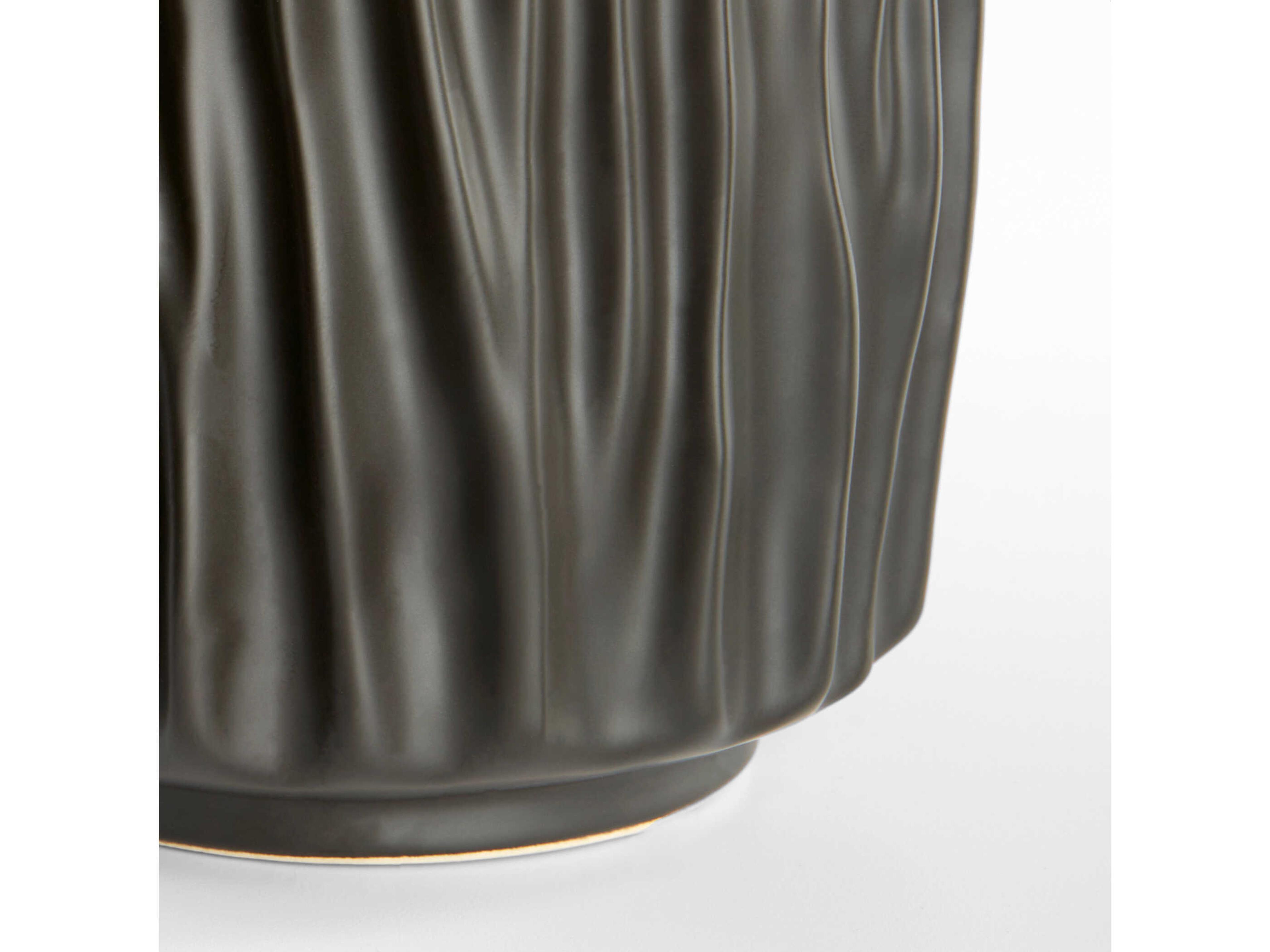 Cyan Design Black Abyssus Vase