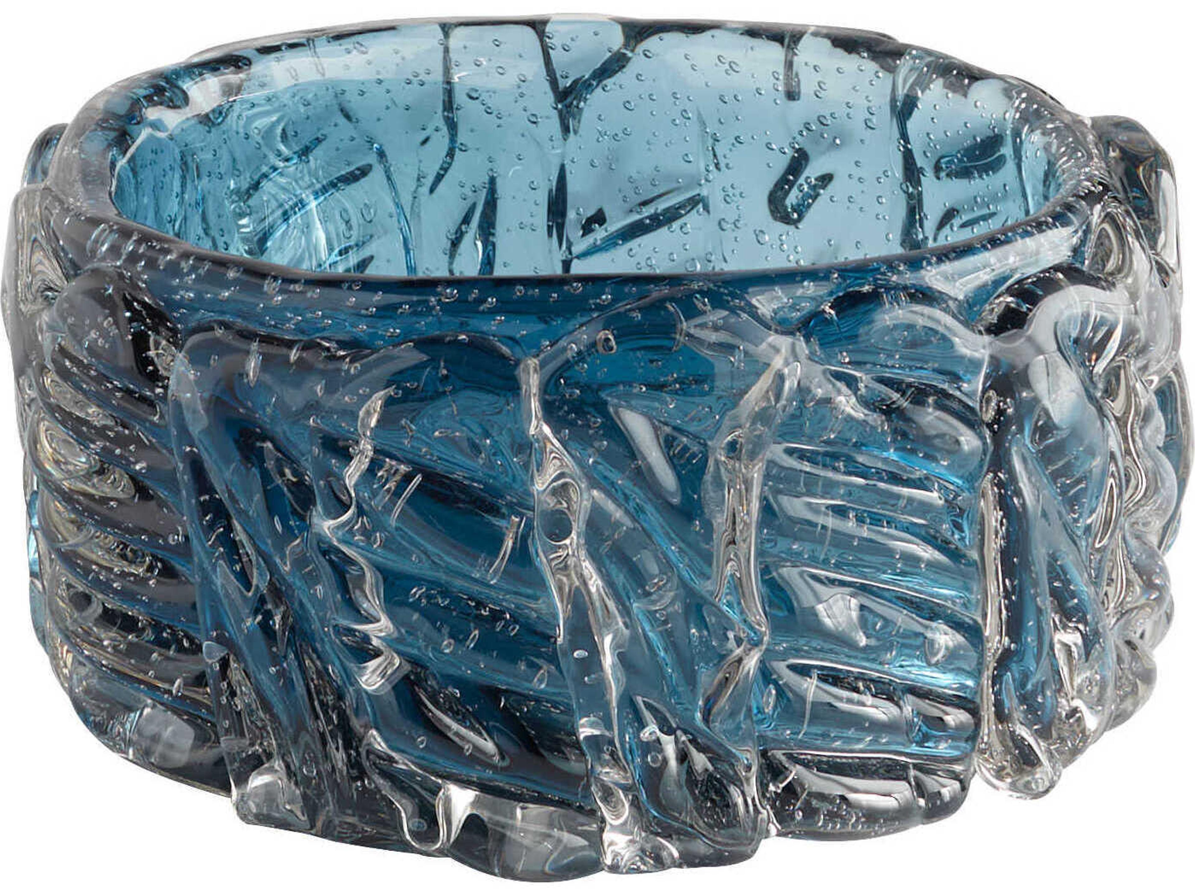 Cyan Design Blue Thorough Vase