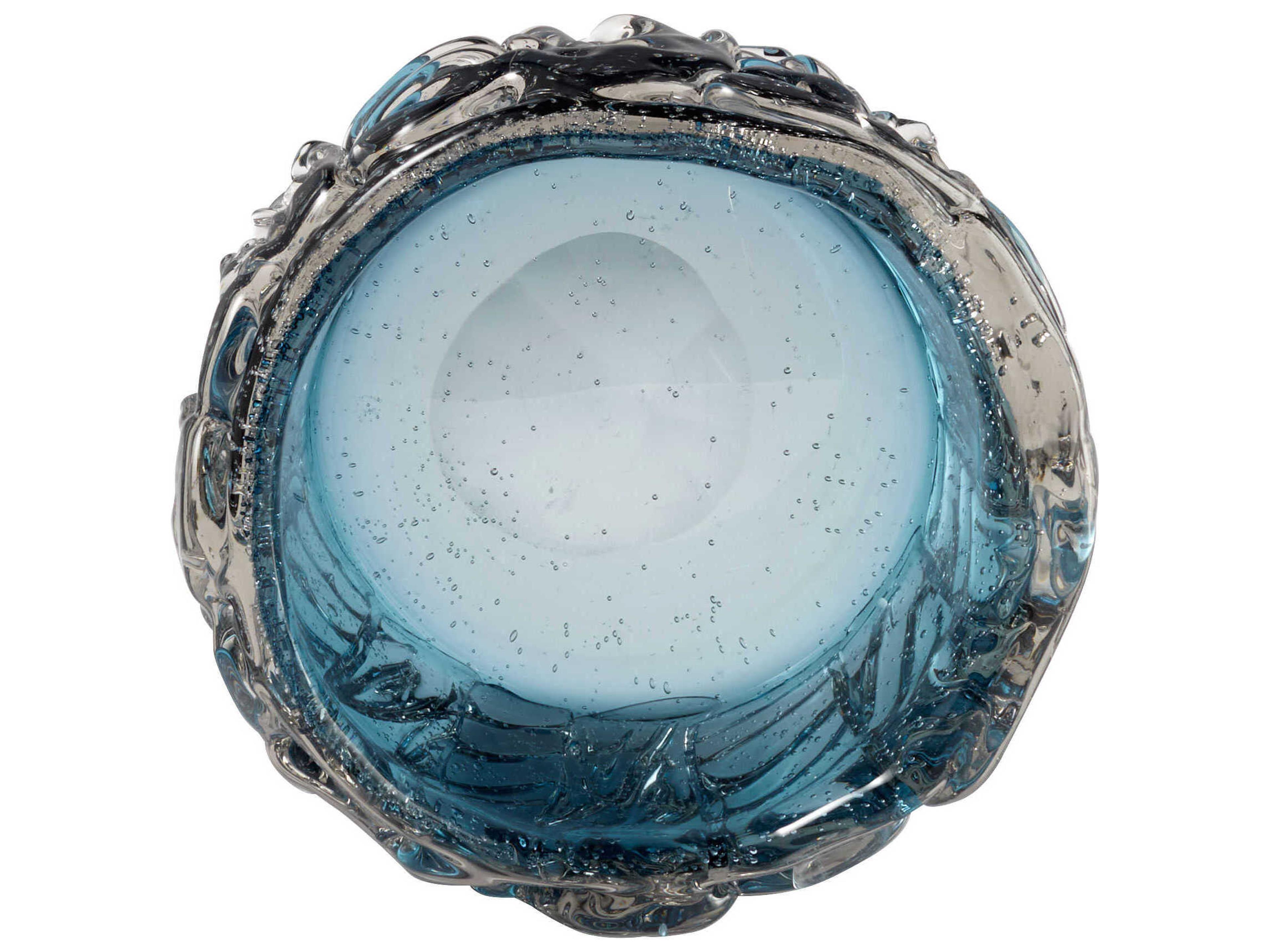 Cyan Design Blue Thorough Vase