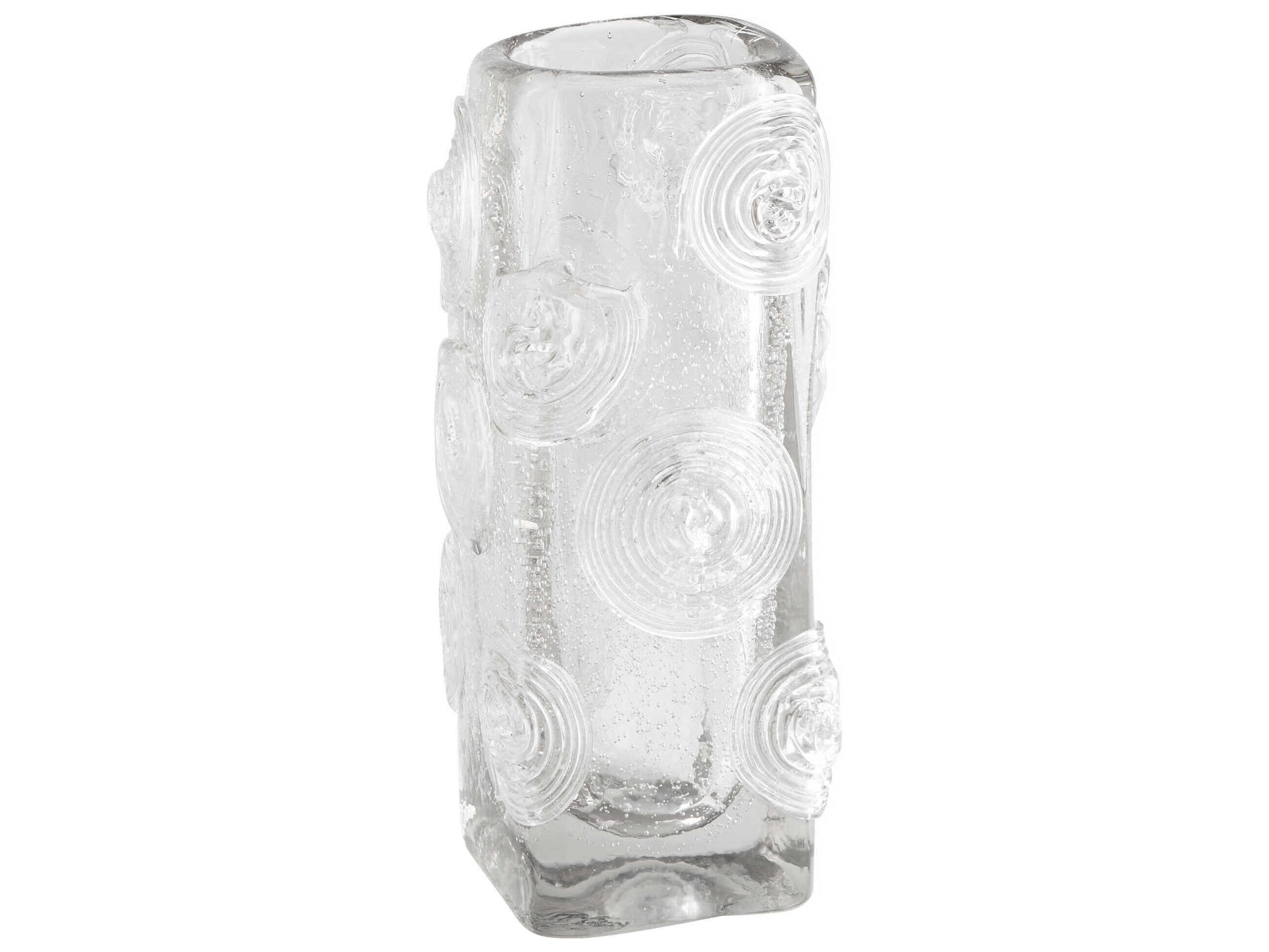 Cyan Design Clear Tantalus Vase