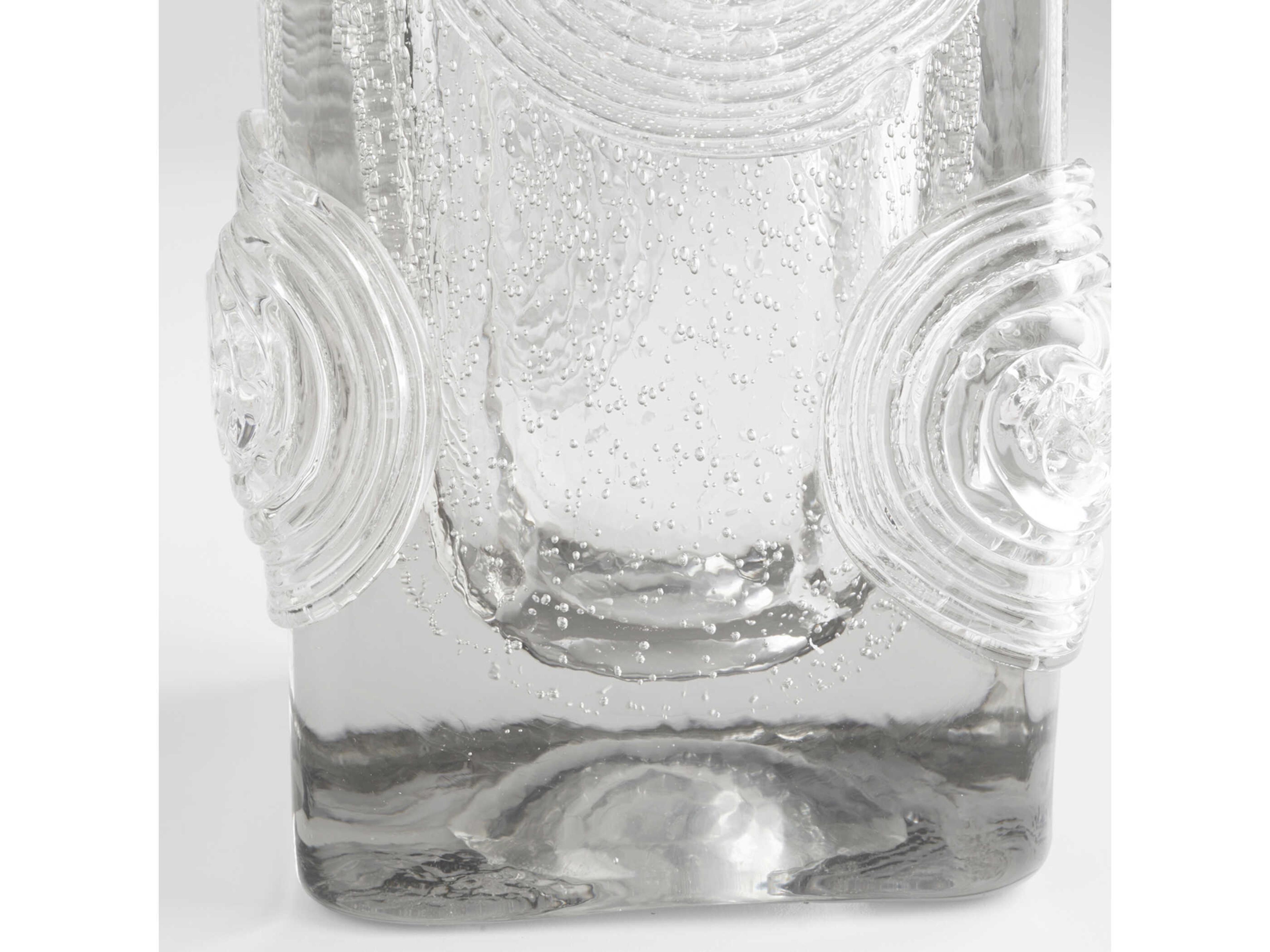 Cyan Design Clear Tantalus Vase