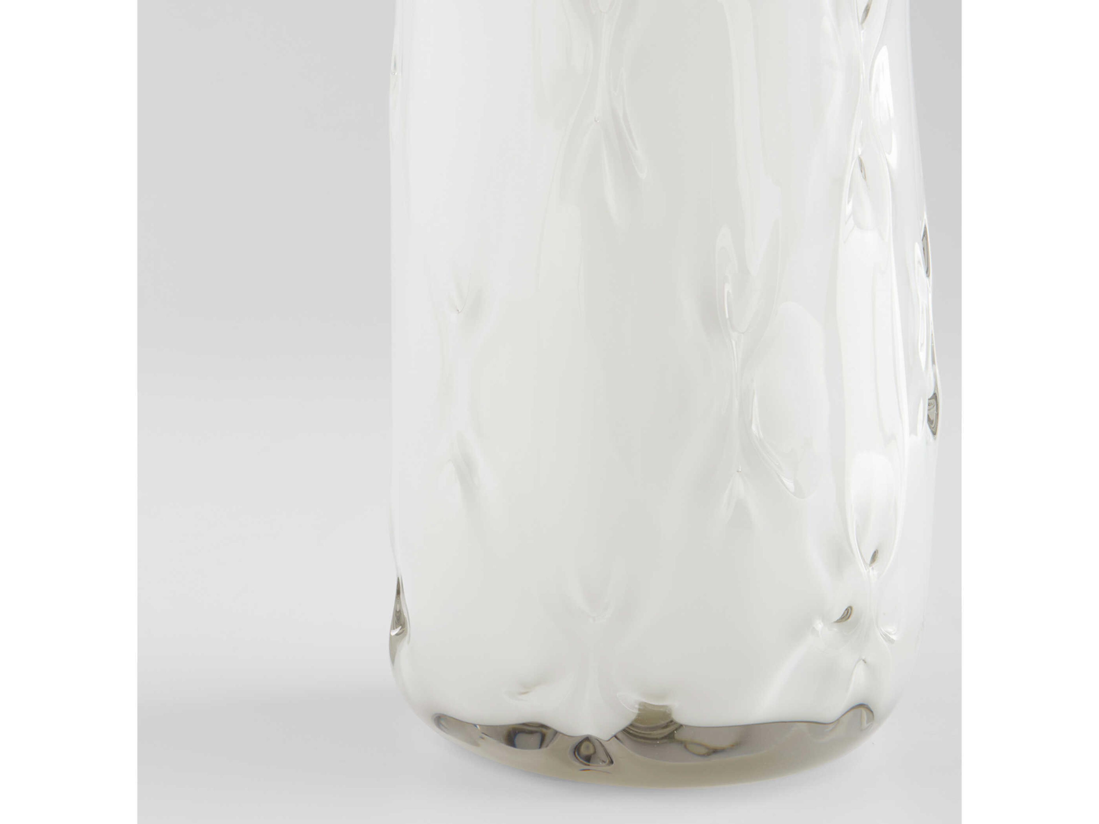 Cyan Design White Bristol Vase