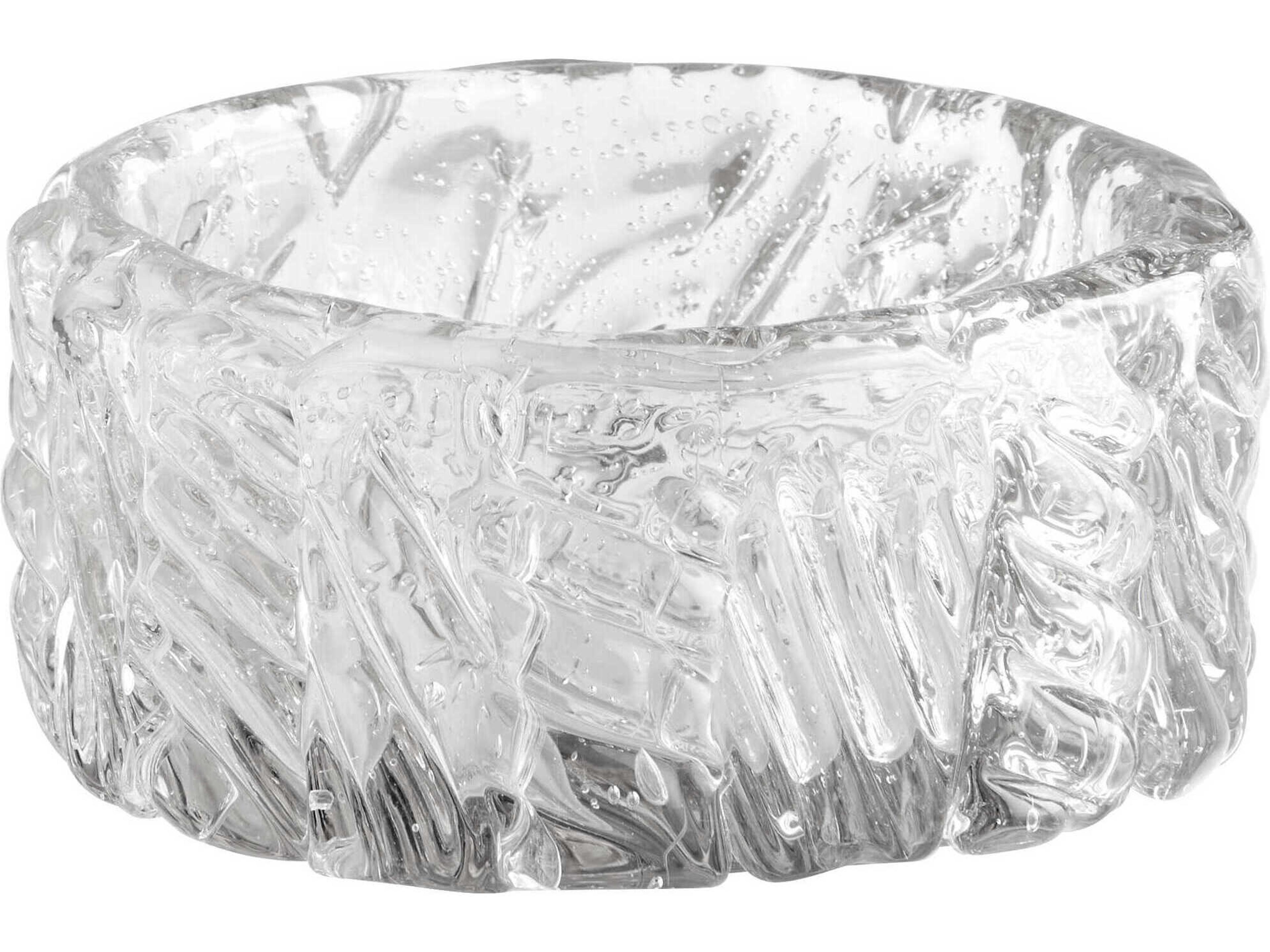 Clearly Thorough Decorative Bowl