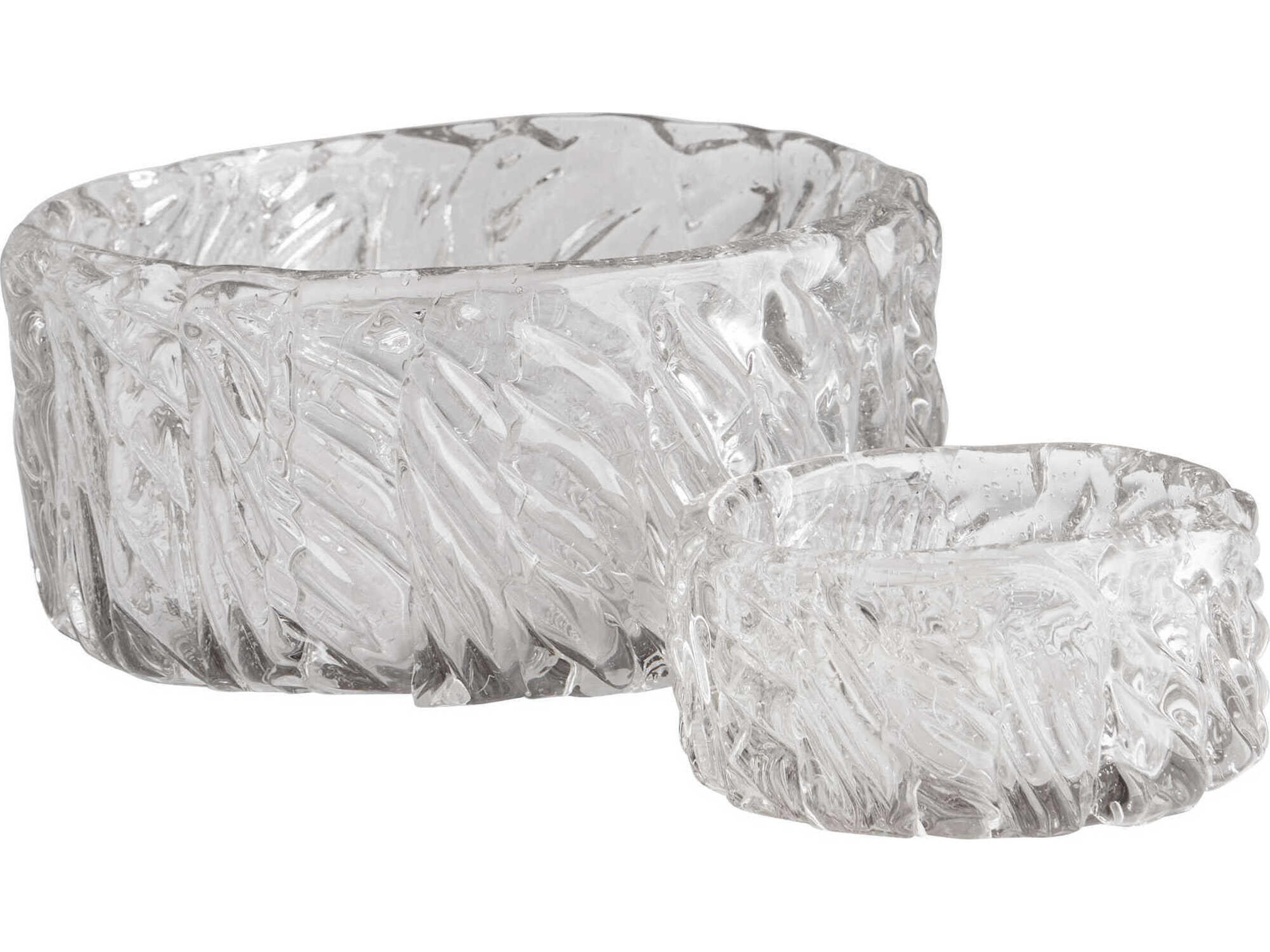 Cyan Design Clearly Thorough Decorative Bowl