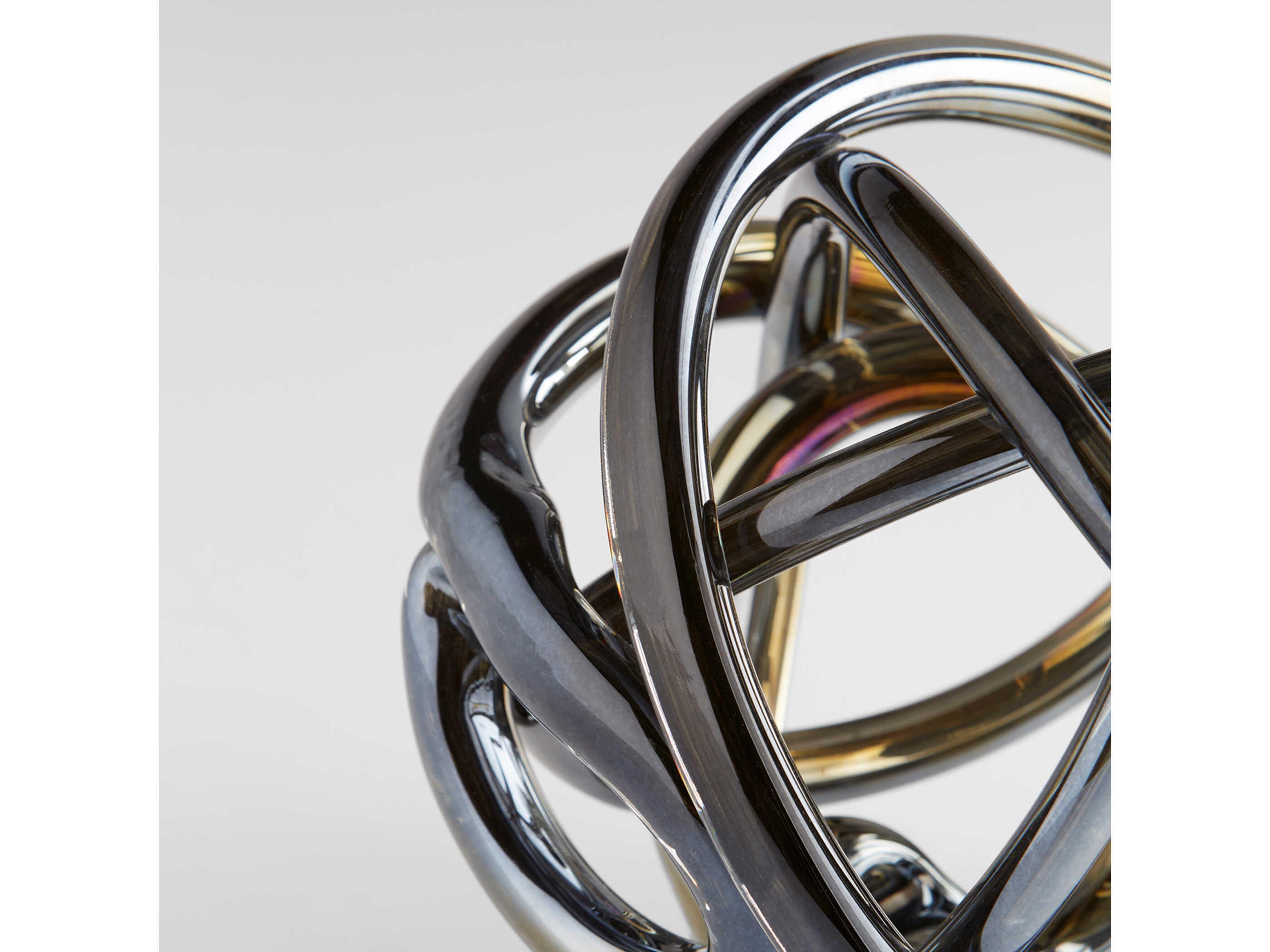 Cyan Design Iridescent Fuso Sphere