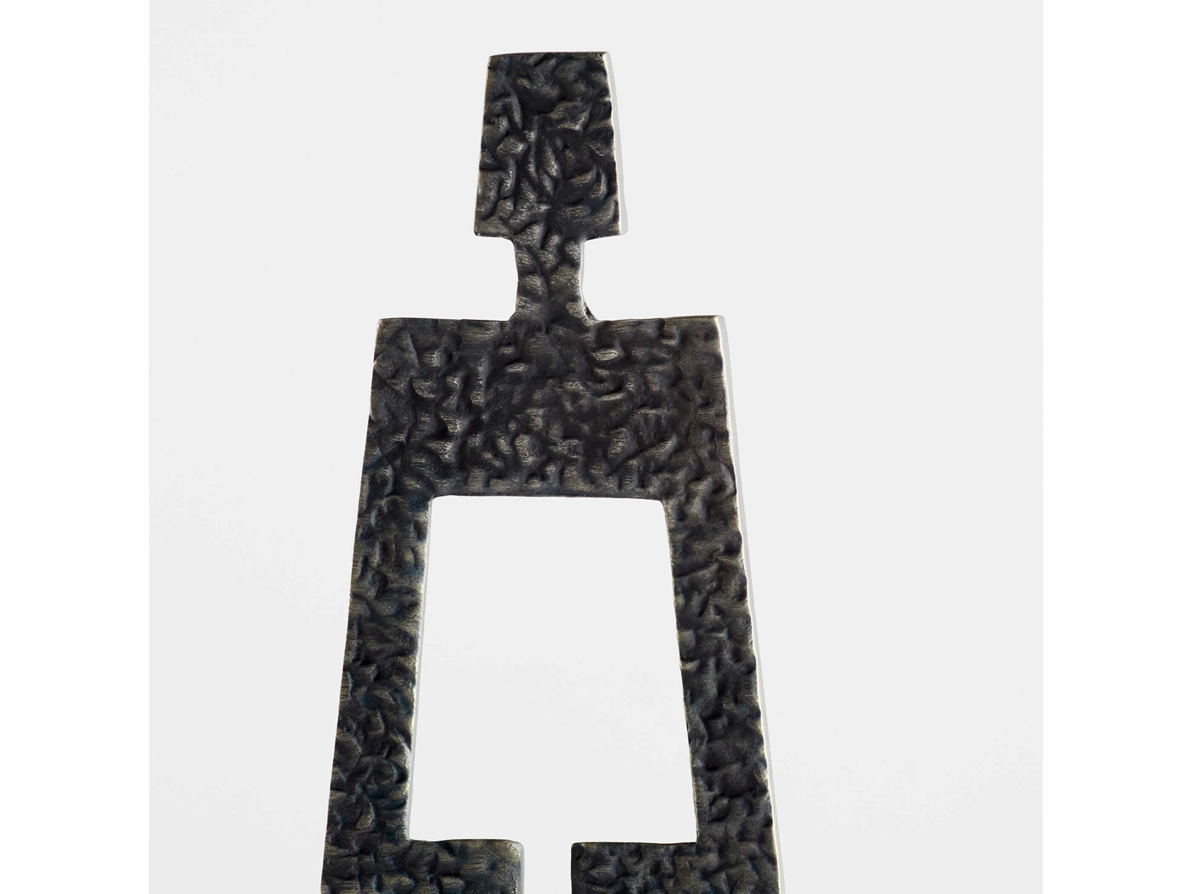 Cyan Design Black White Beatrice Sculpture