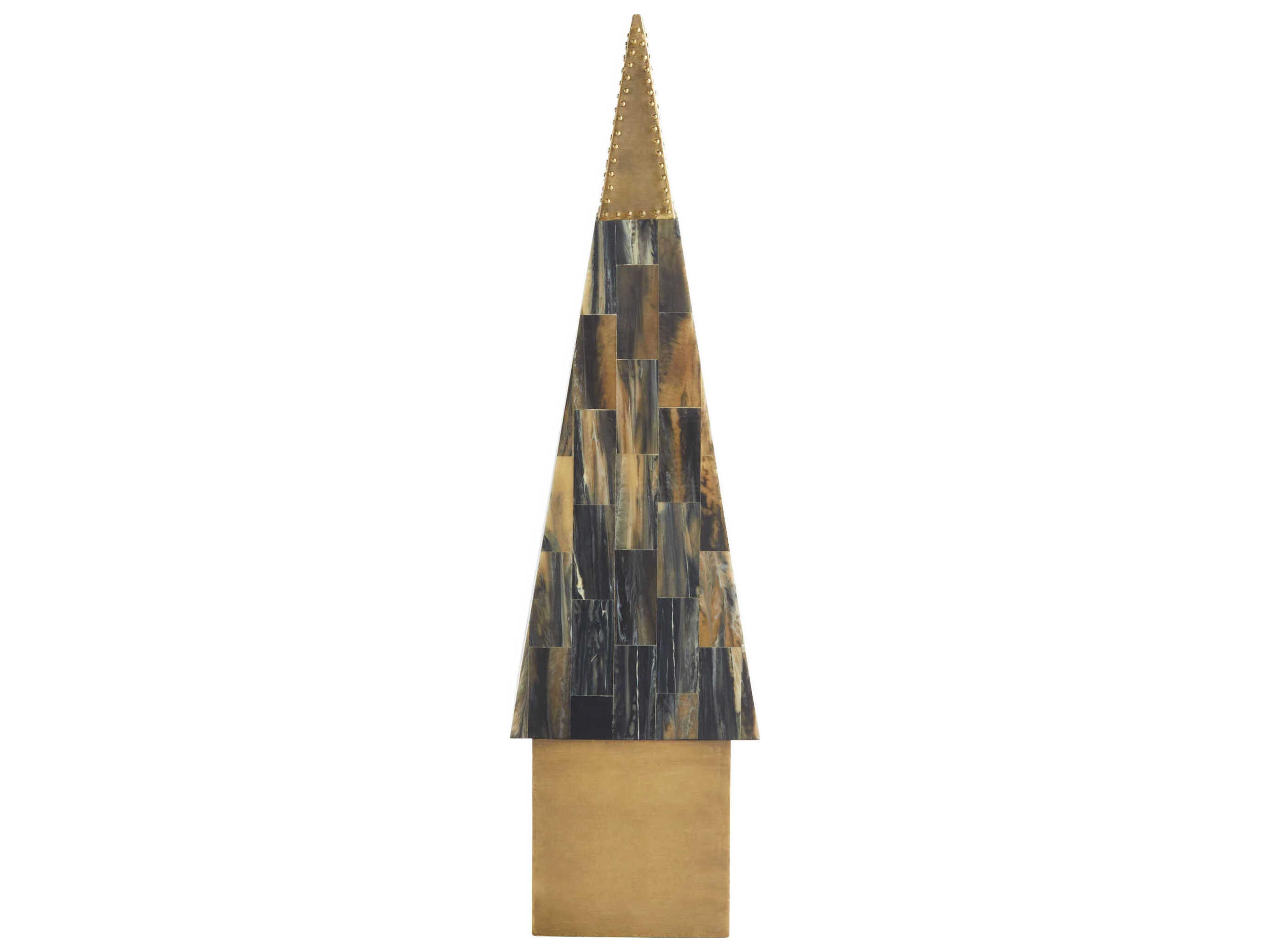 Cyan Design Antique Brass Cairo Spire
