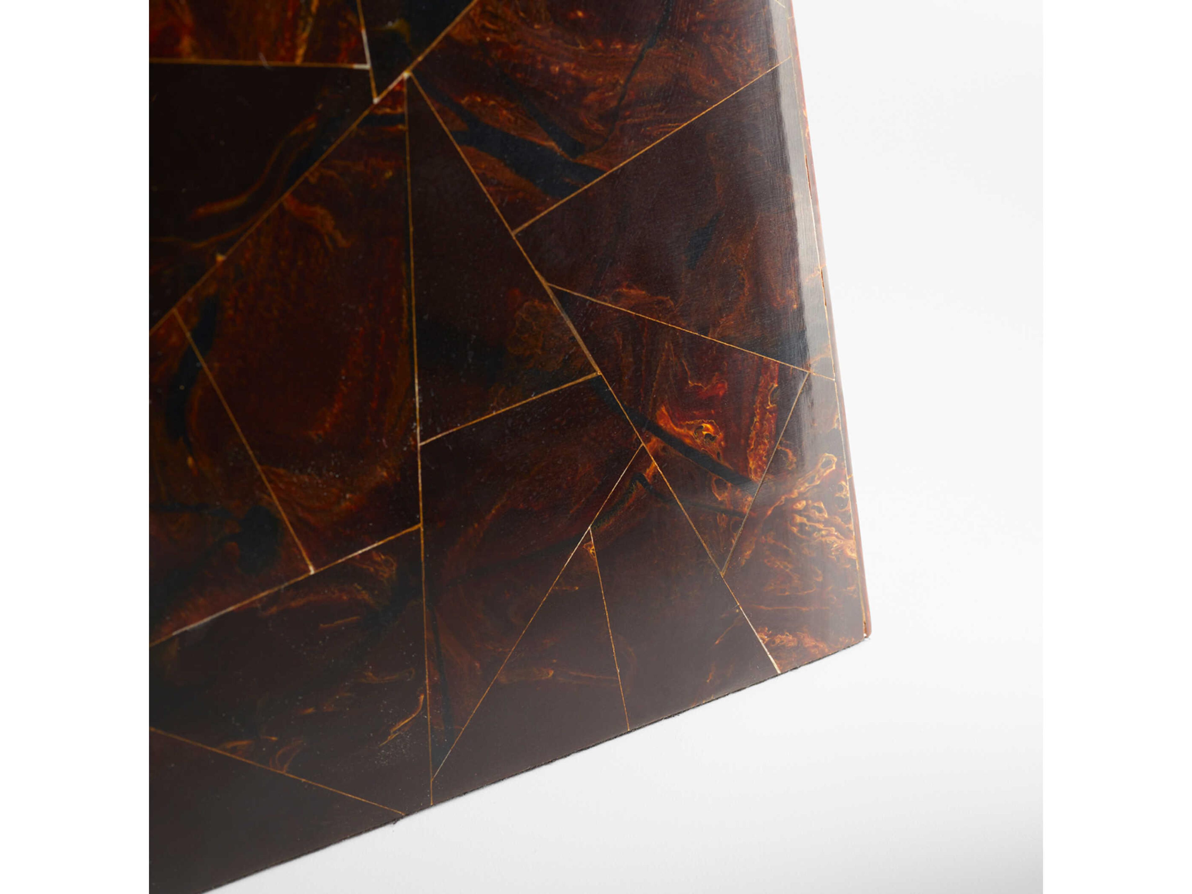 Cyan Design Taurus Square Wood End Table