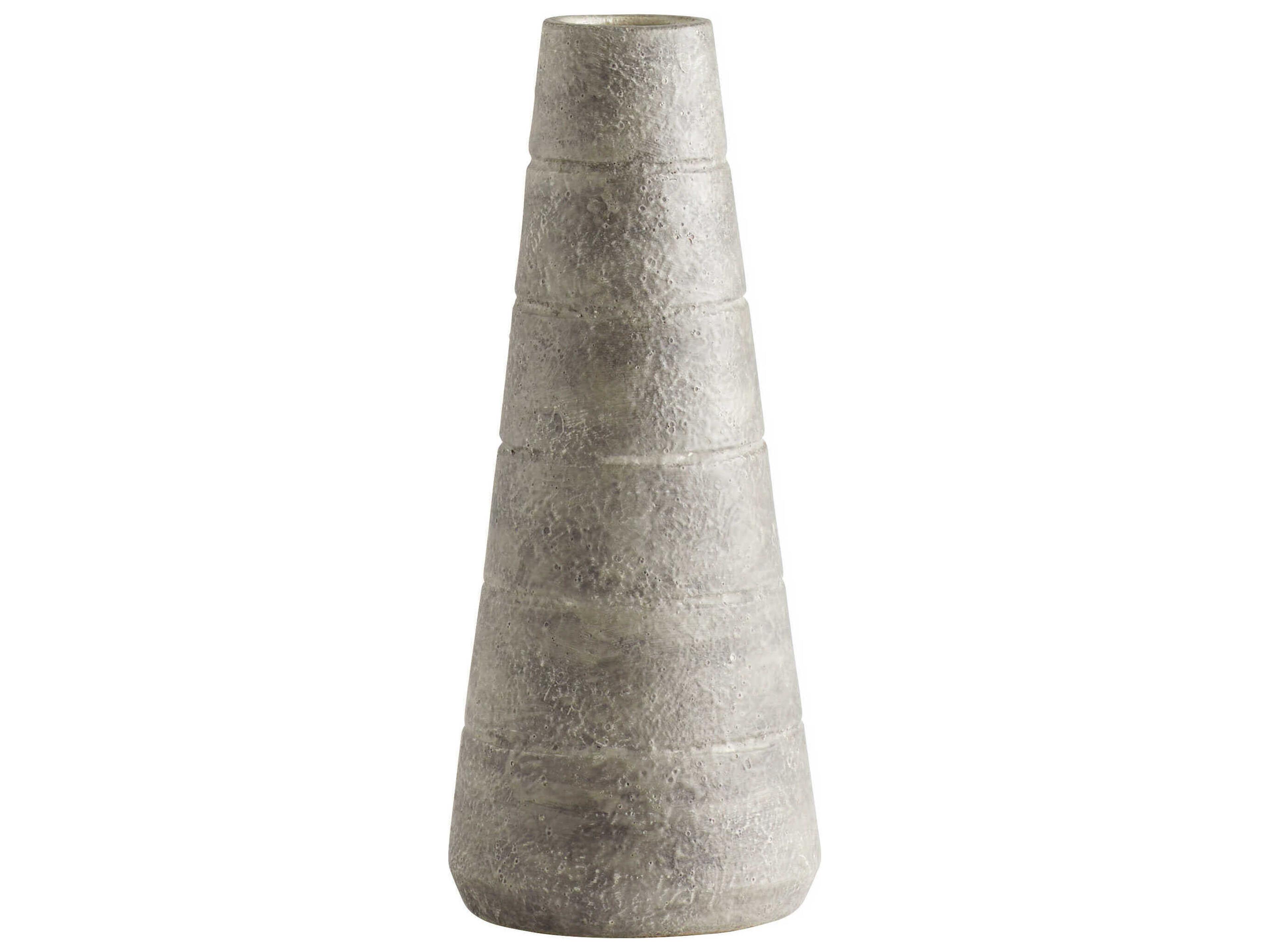 Grey Thera Vase