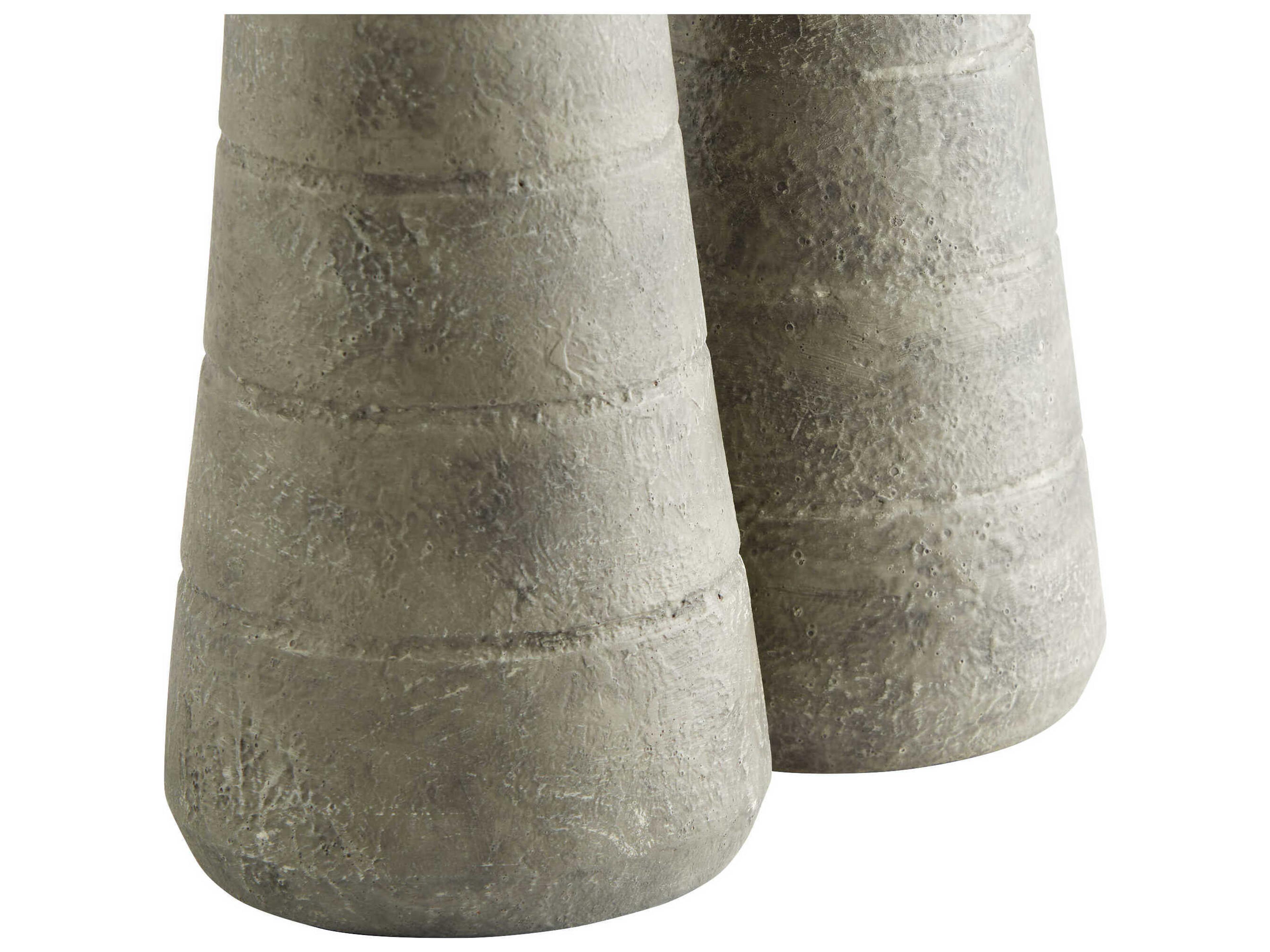 Cyan Design Grey Thera Vase