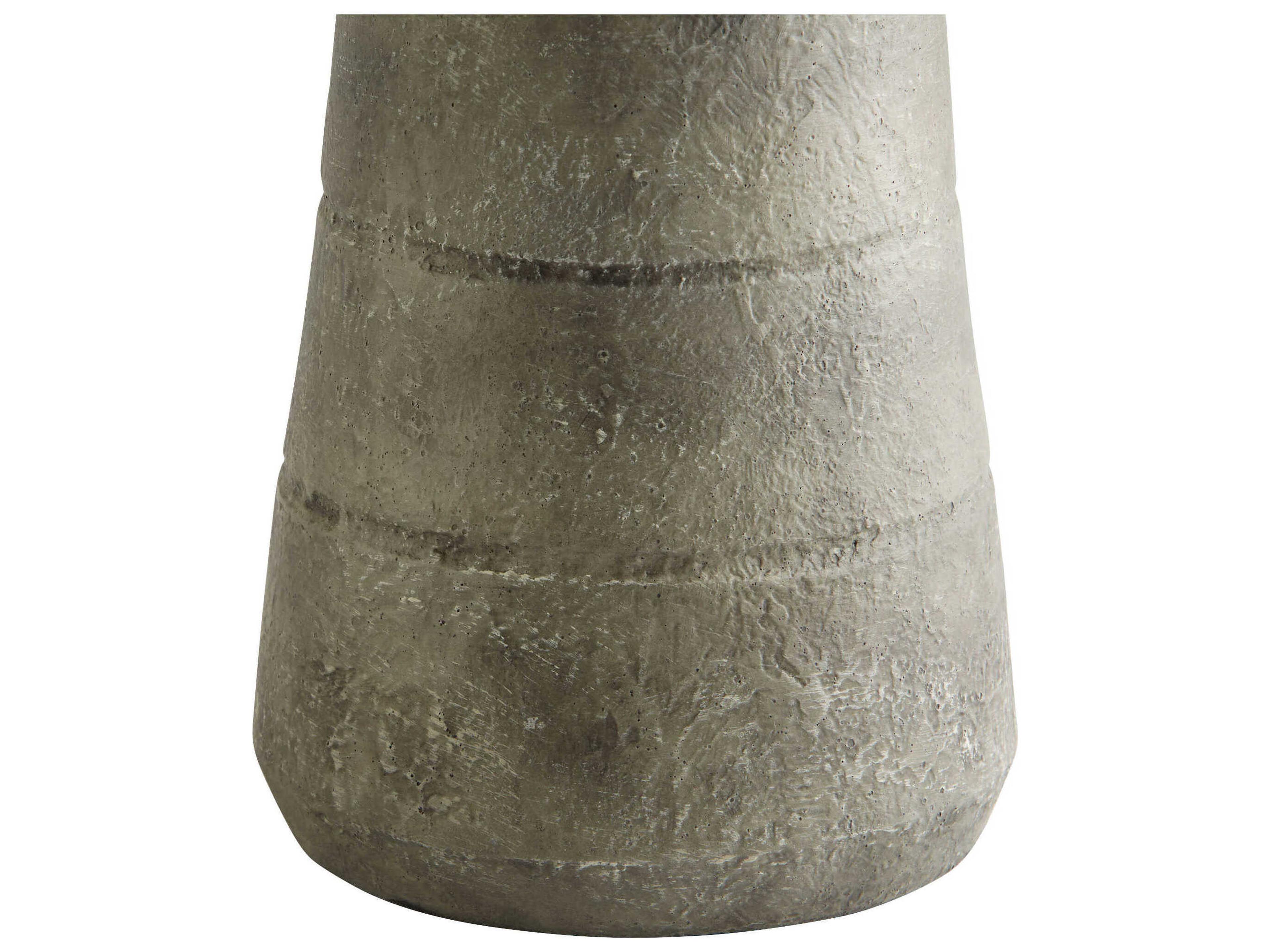 Cyan Design Grey Thera Vase