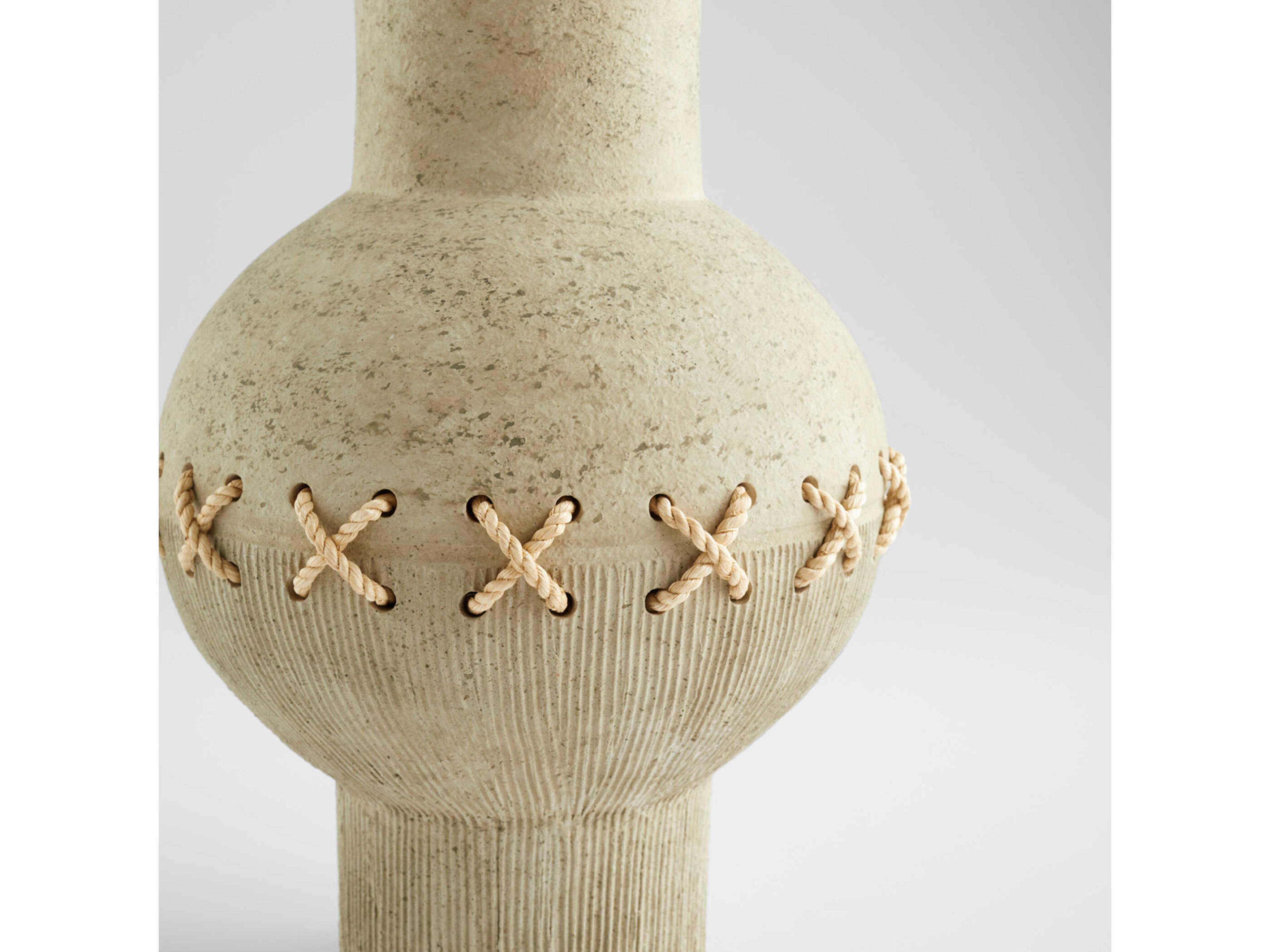 Cyan Design Grey Eratos Vase