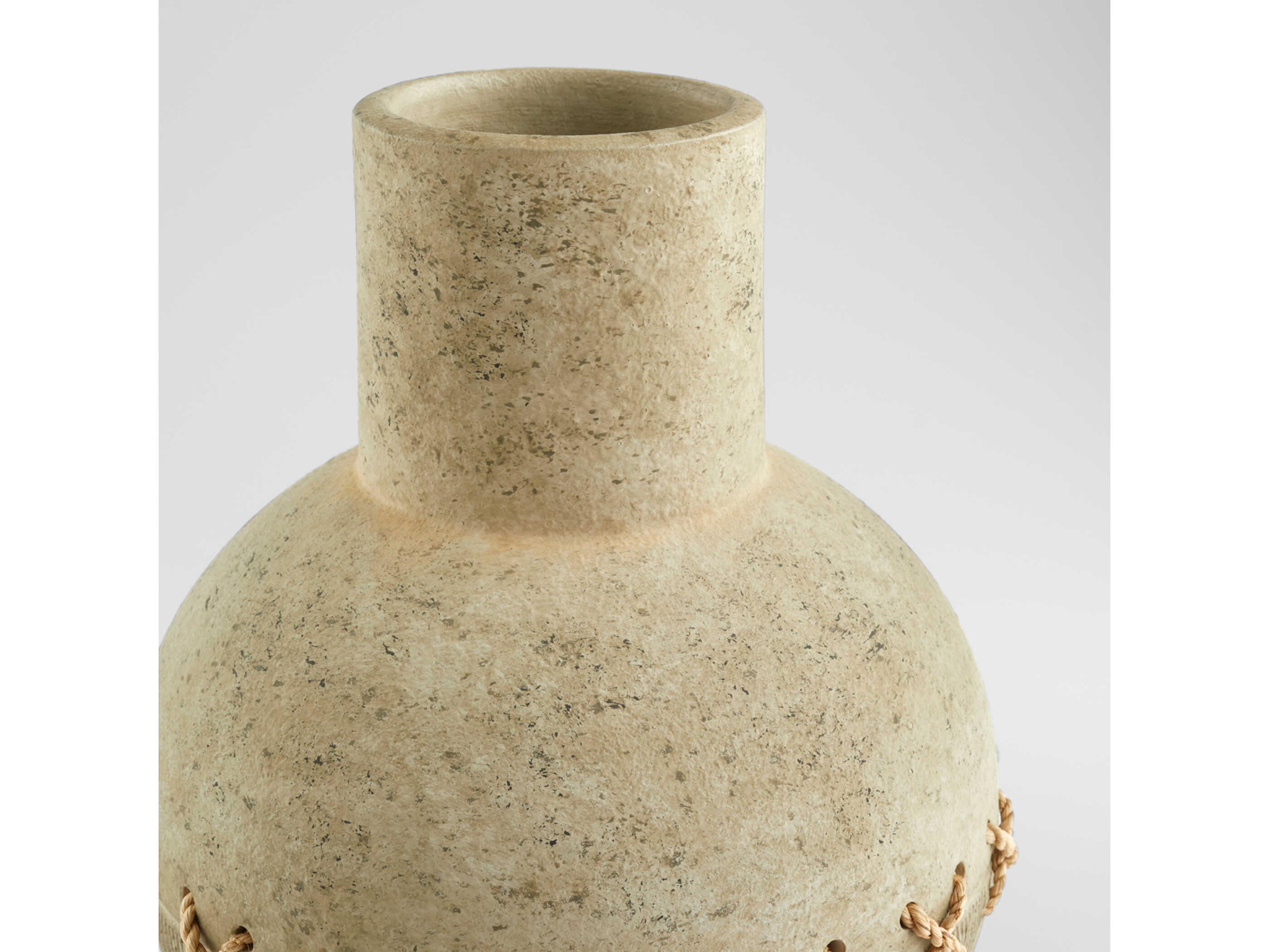 Cyan Design Grey Eratos Vase