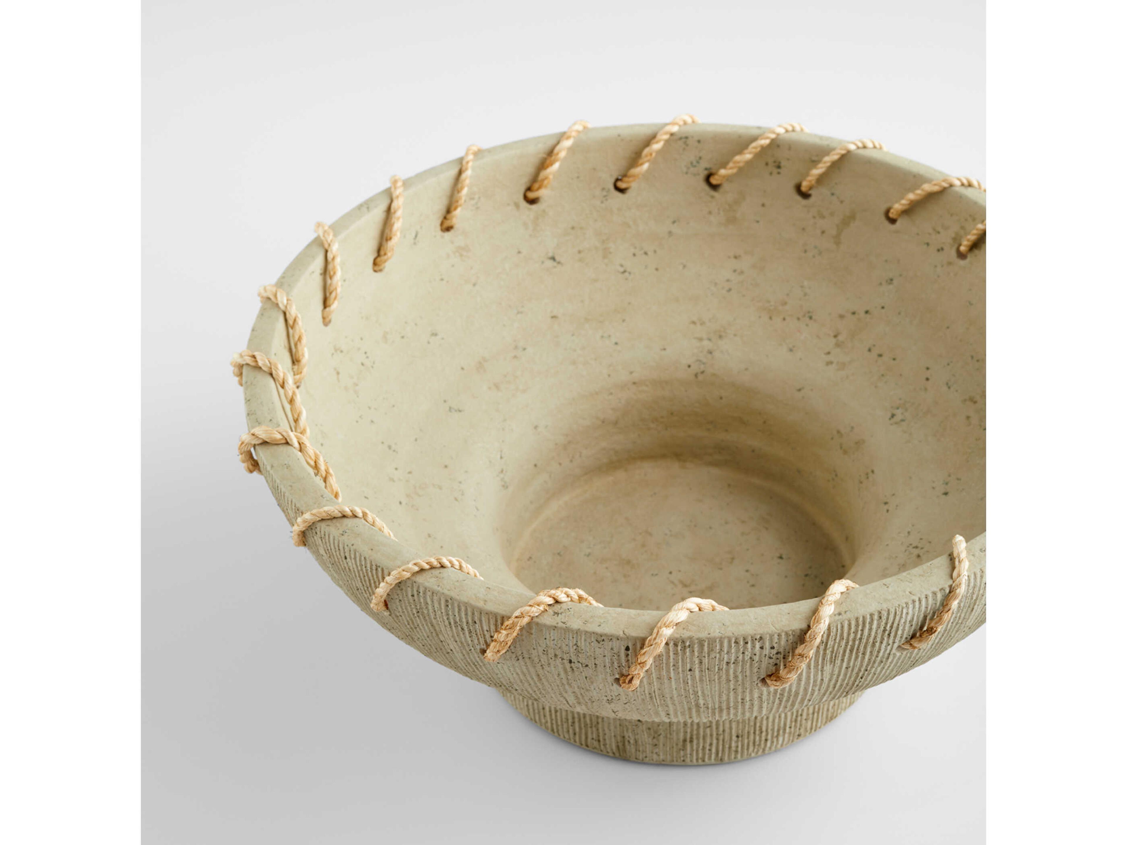 Cyan Design Grey Eratos Decorative Bowl