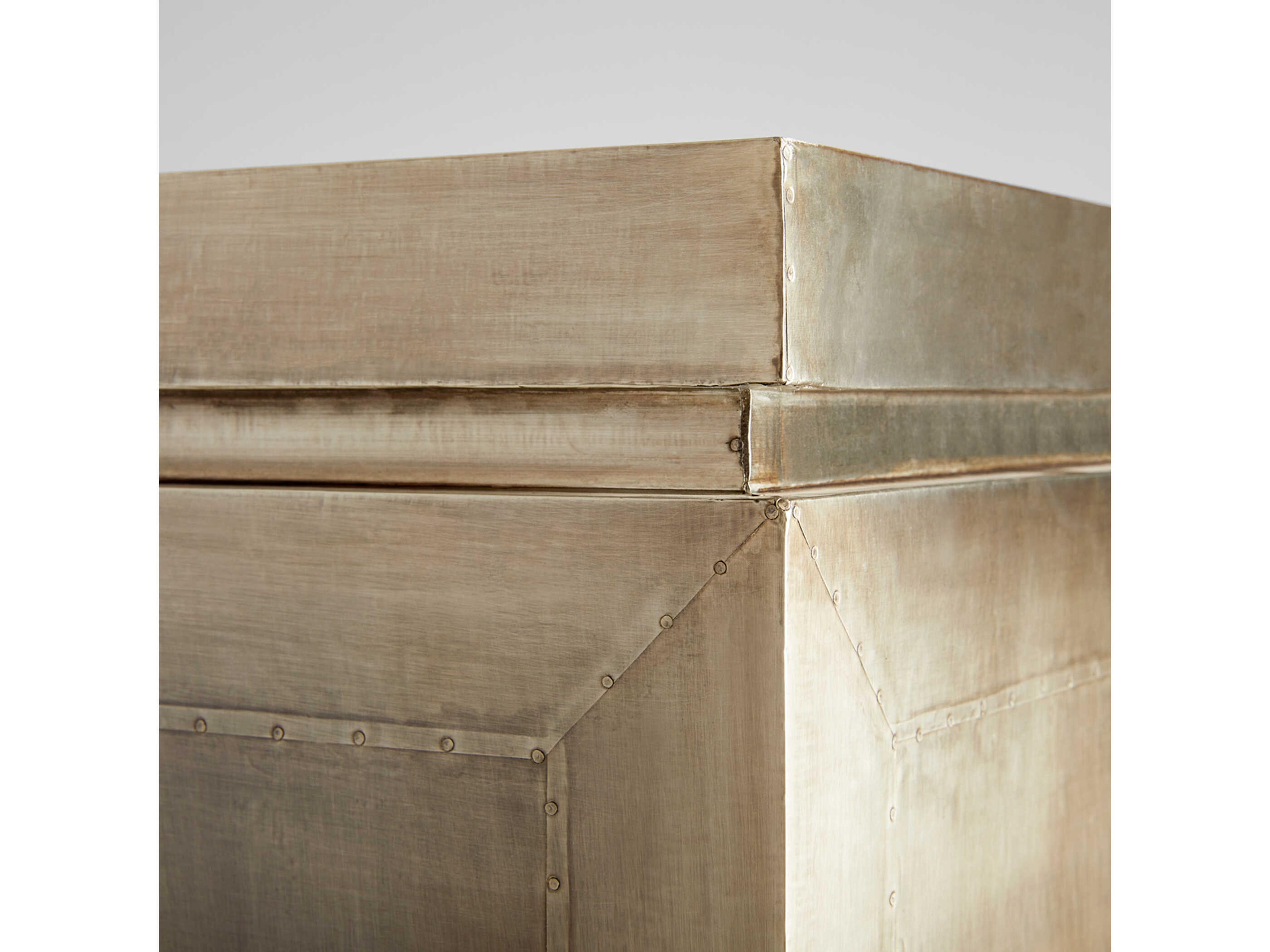 Cyan Design Anatolia Square Wood End Table