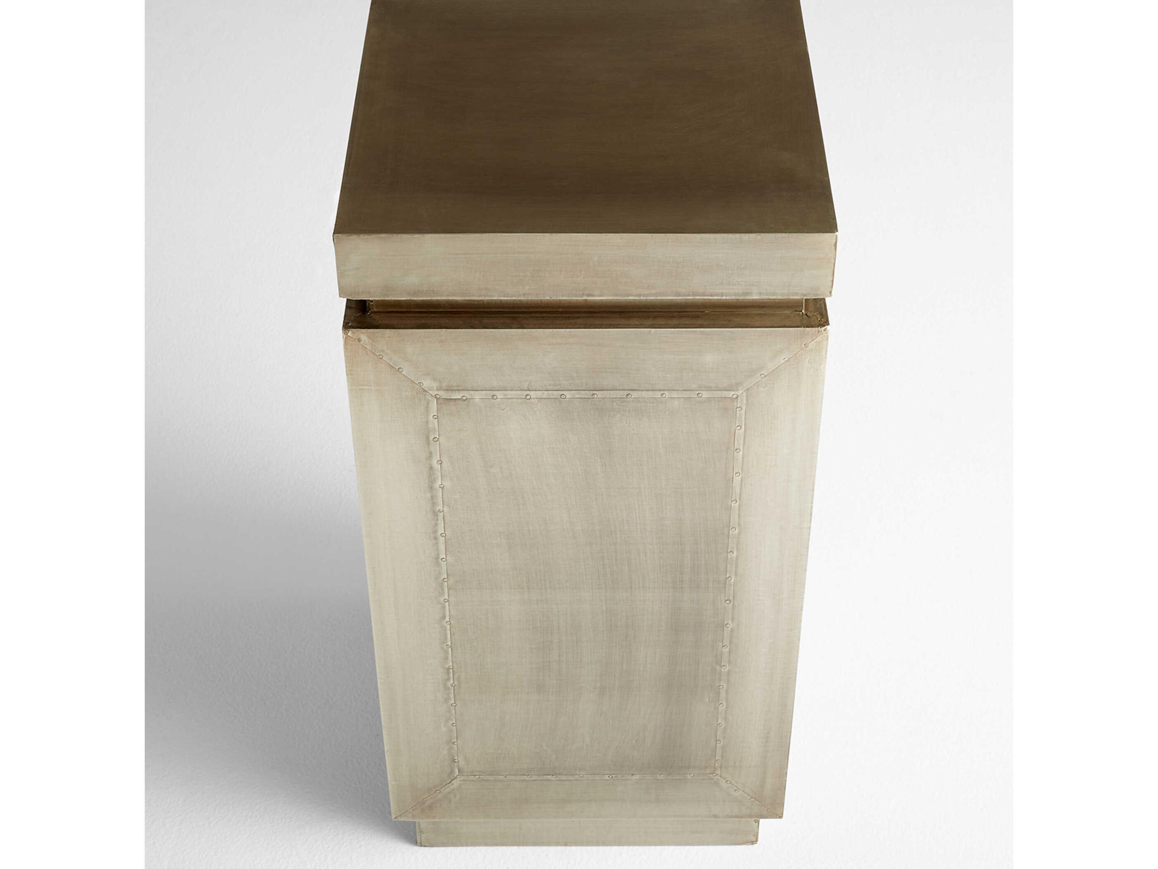 Cyan Design Anatolia Square Wood End Table