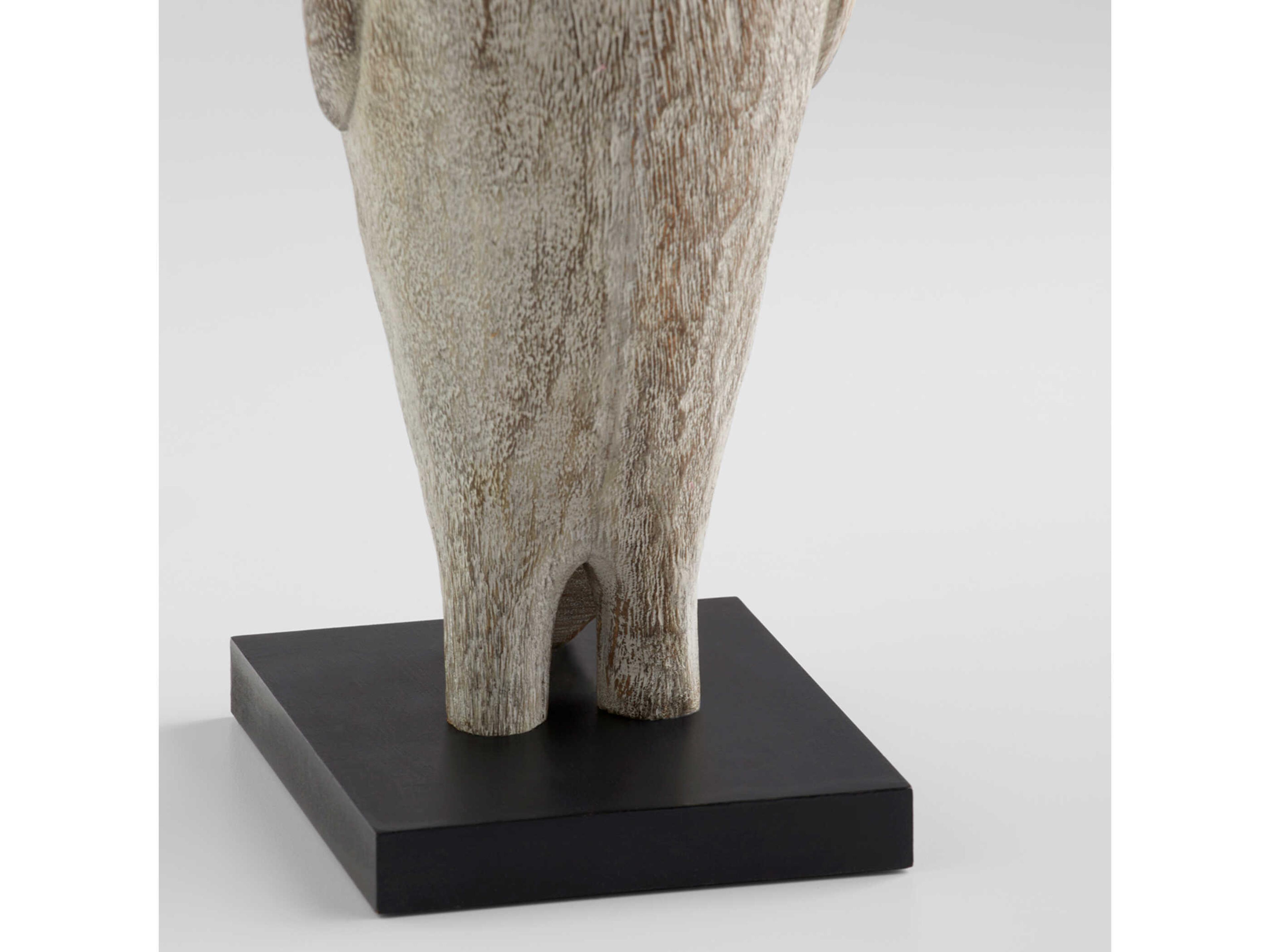 Cyan Design Grey Patina Penguin Sculpture