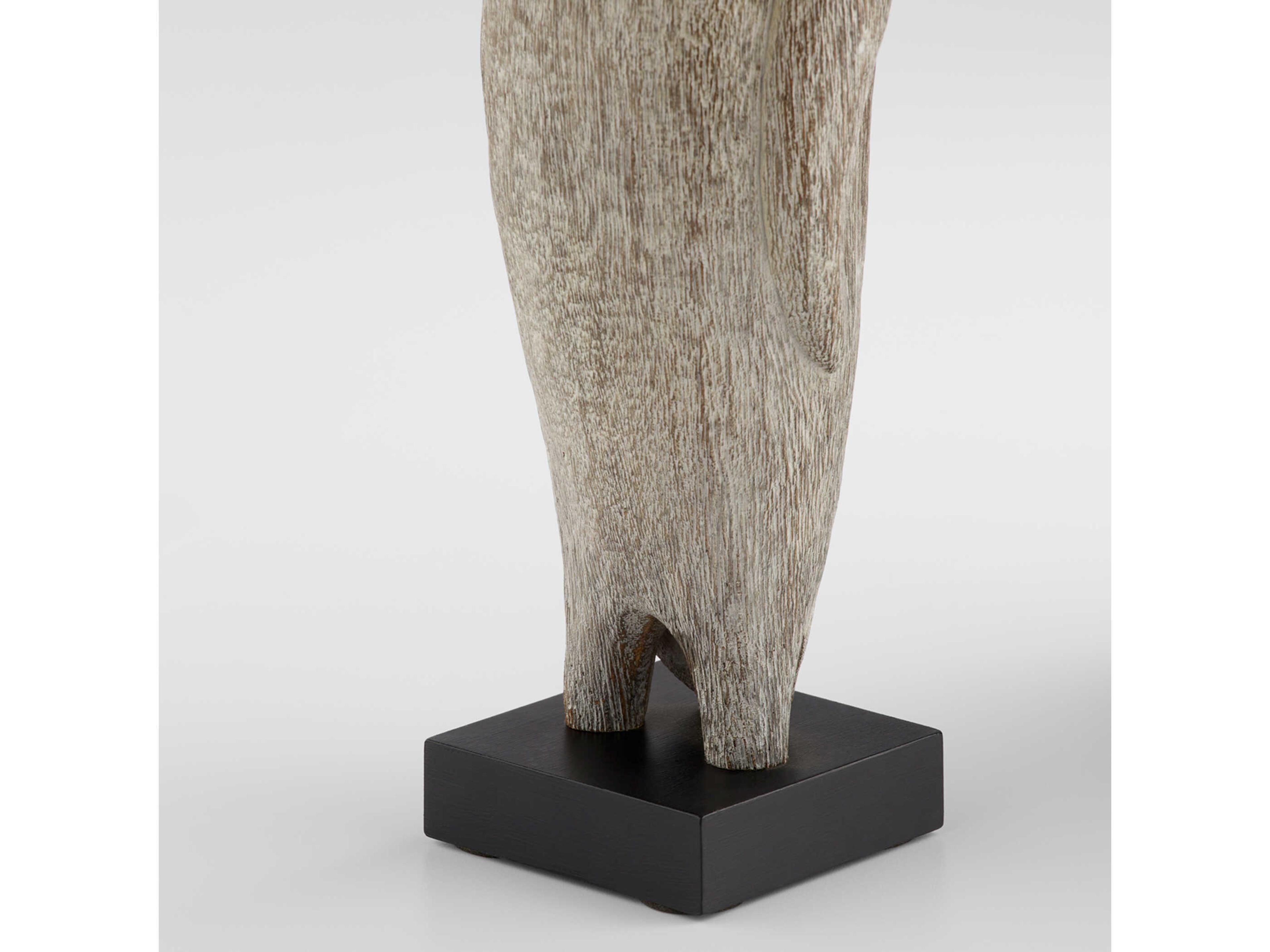 Cyan Design Grey Patina Penguin Sculpture