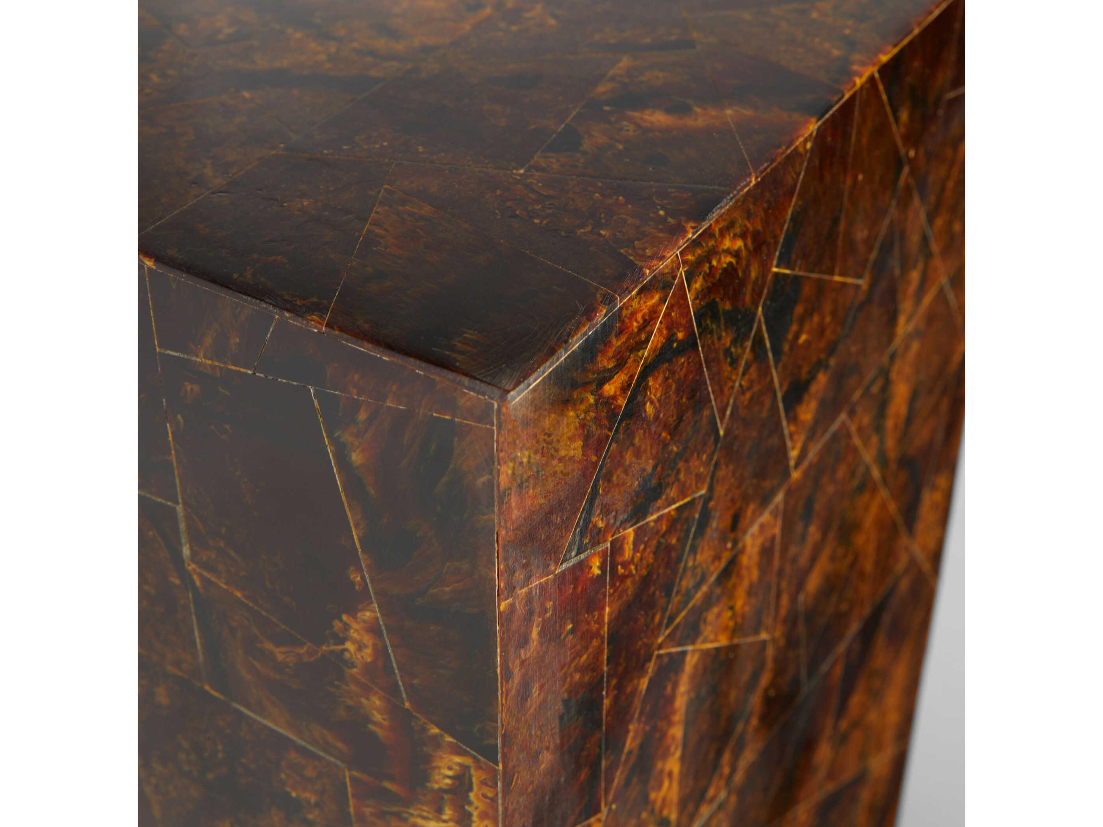 Cyan Design Taurus Square Wood End Table