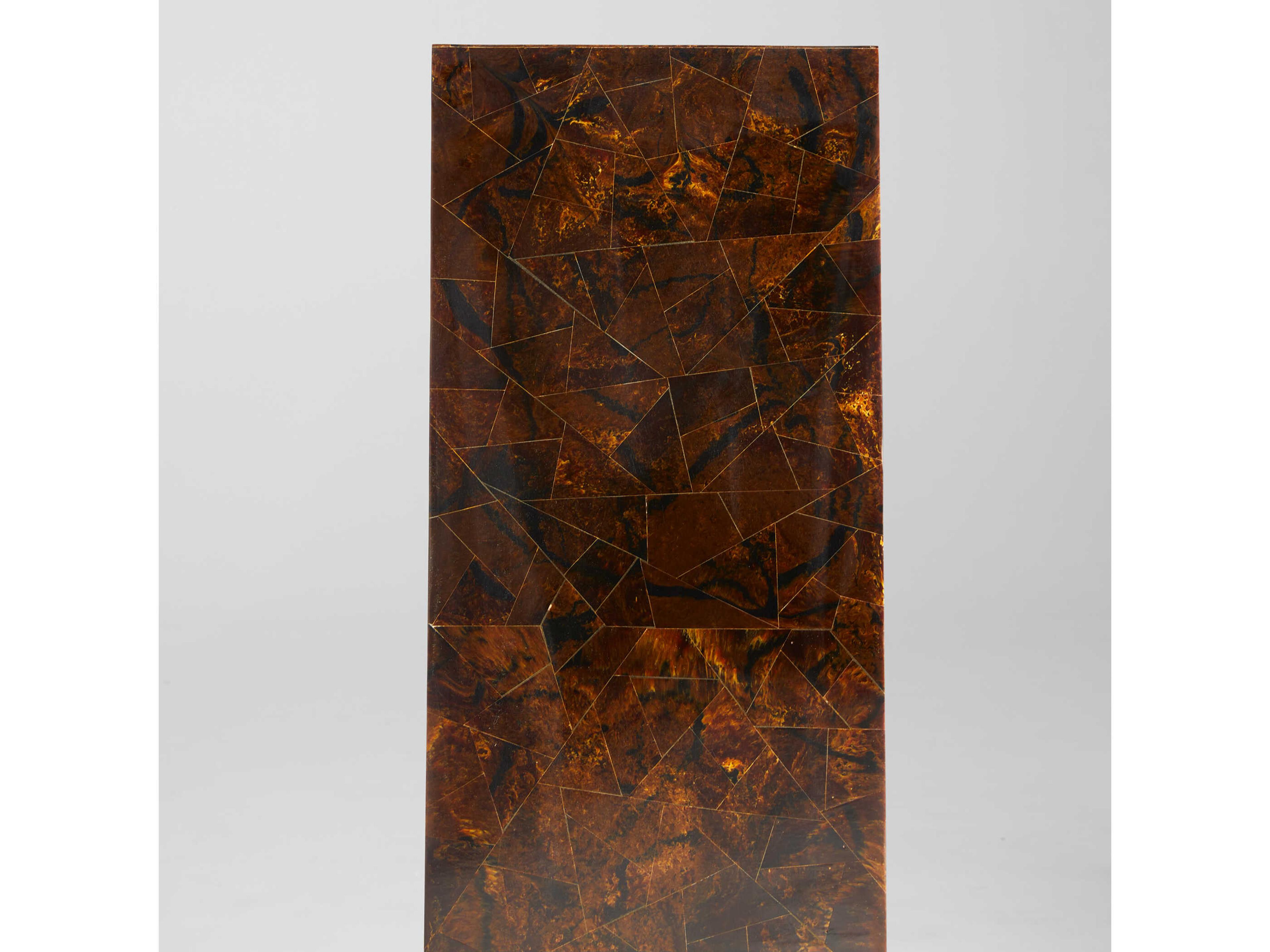 Cyan Design Taurus Square Wood End Table