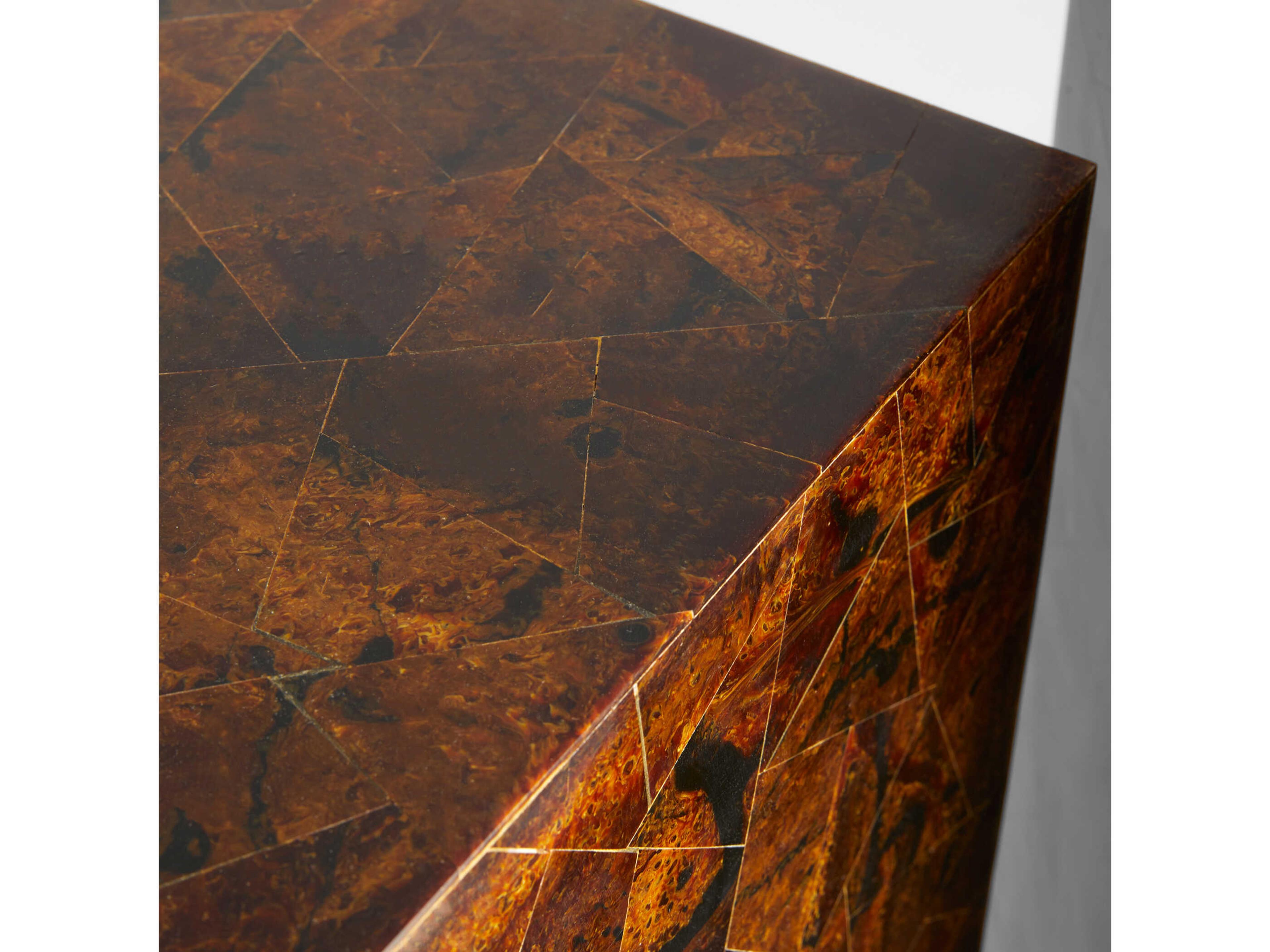 Cyan Design Taurus Square Wood End Table