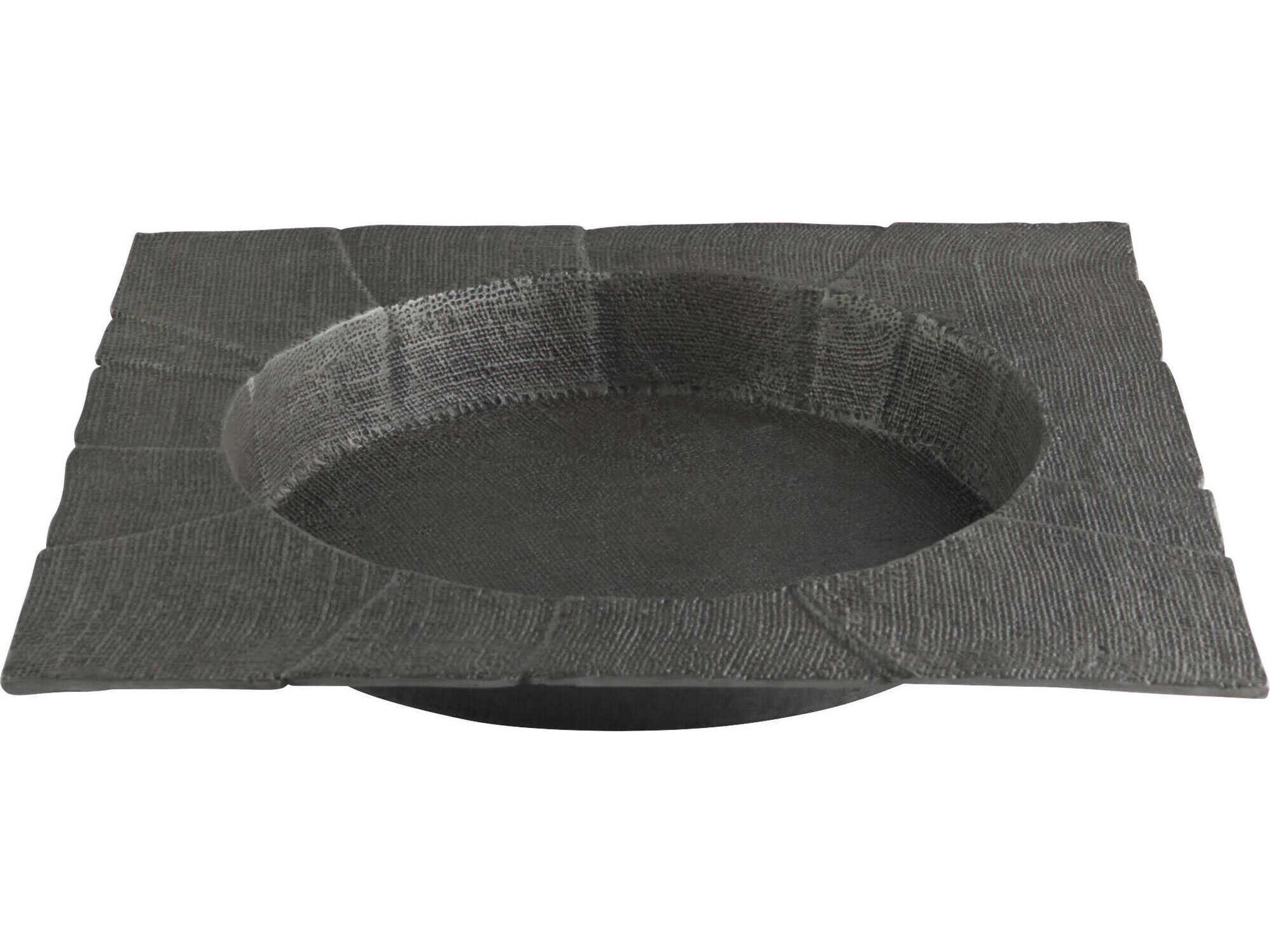 Antique Pewter Baxter Serving Tray