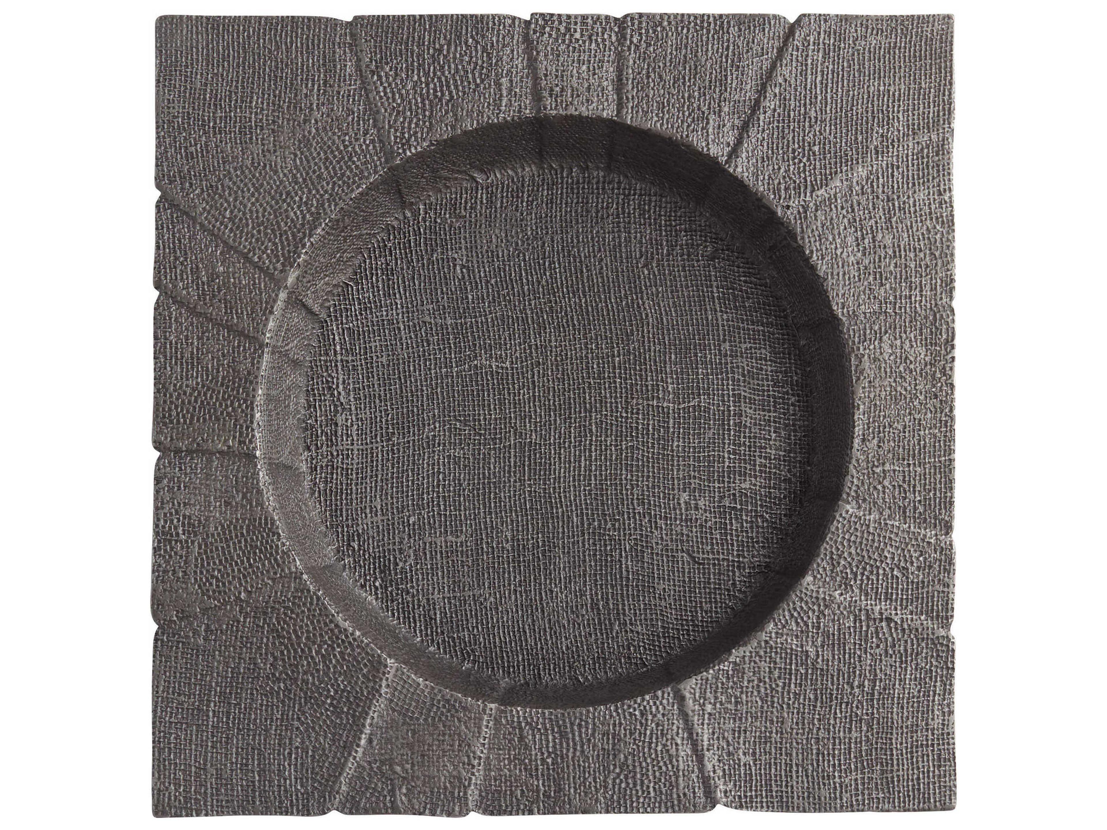 Cyan Design Antique Pewter Baxter Serving Tray