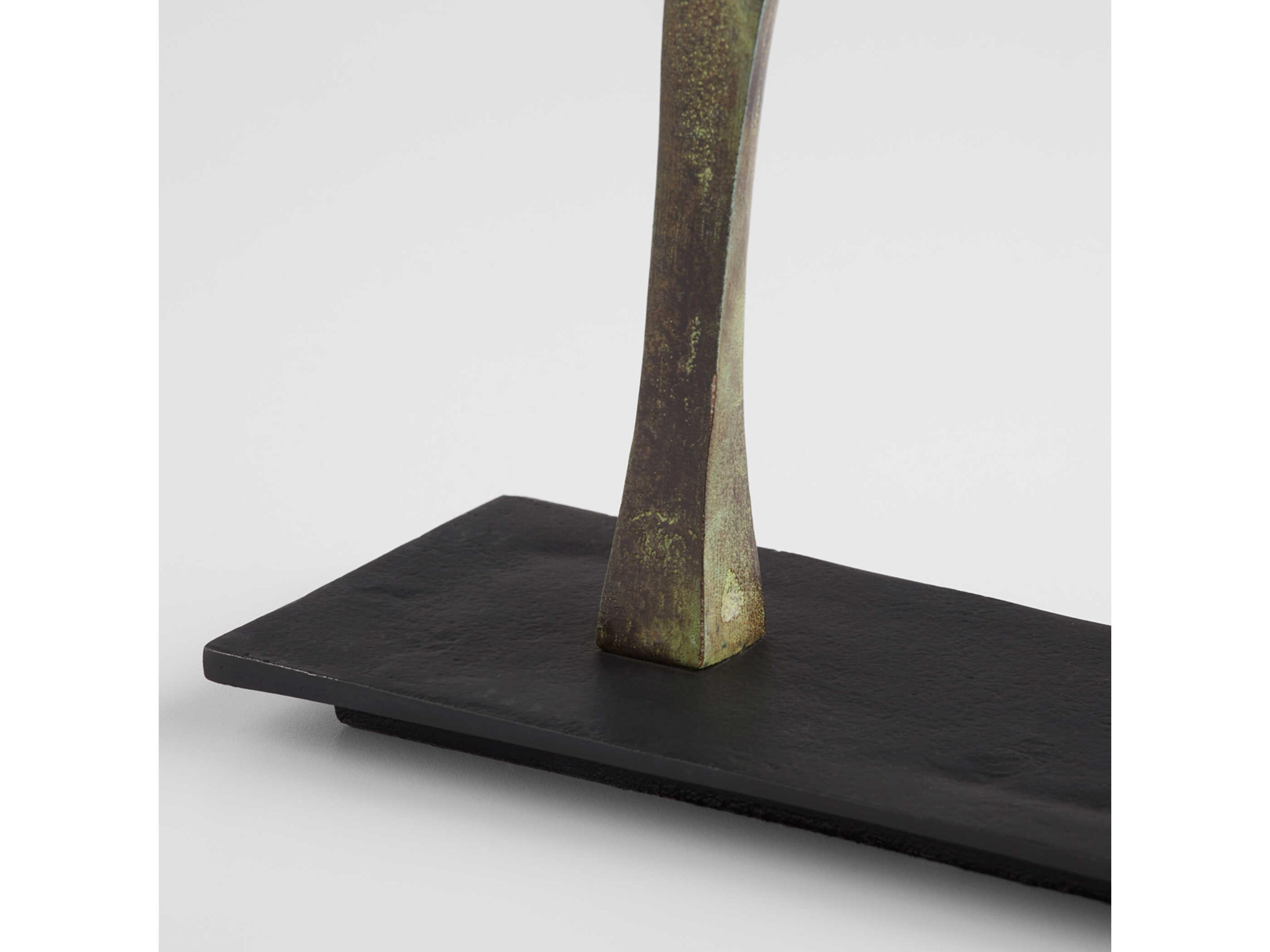 Cyan Design Verdigris Etruscan Steed Sculpture