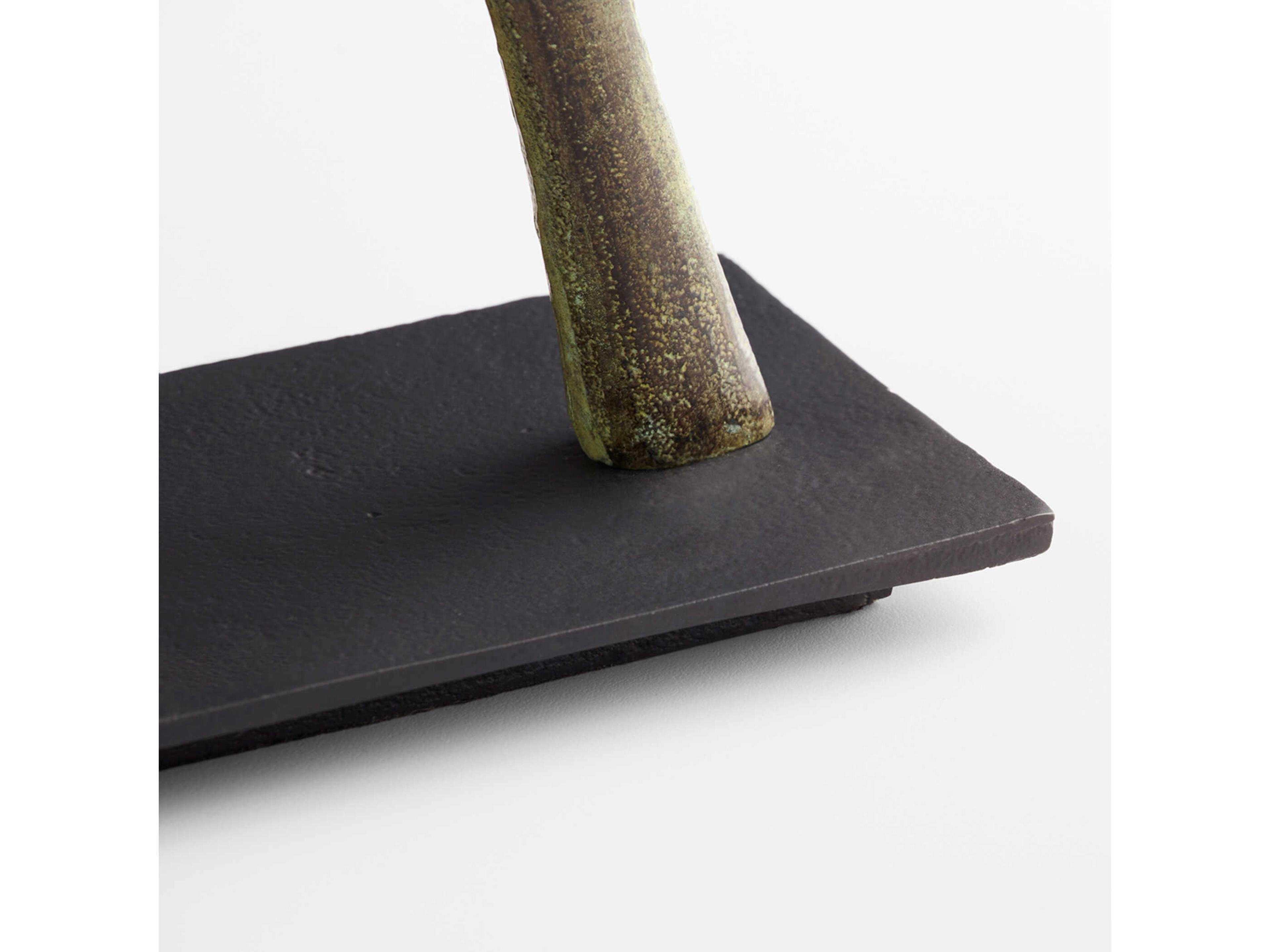 Cyan Design Verdigris Etruscan Steed Sculpture