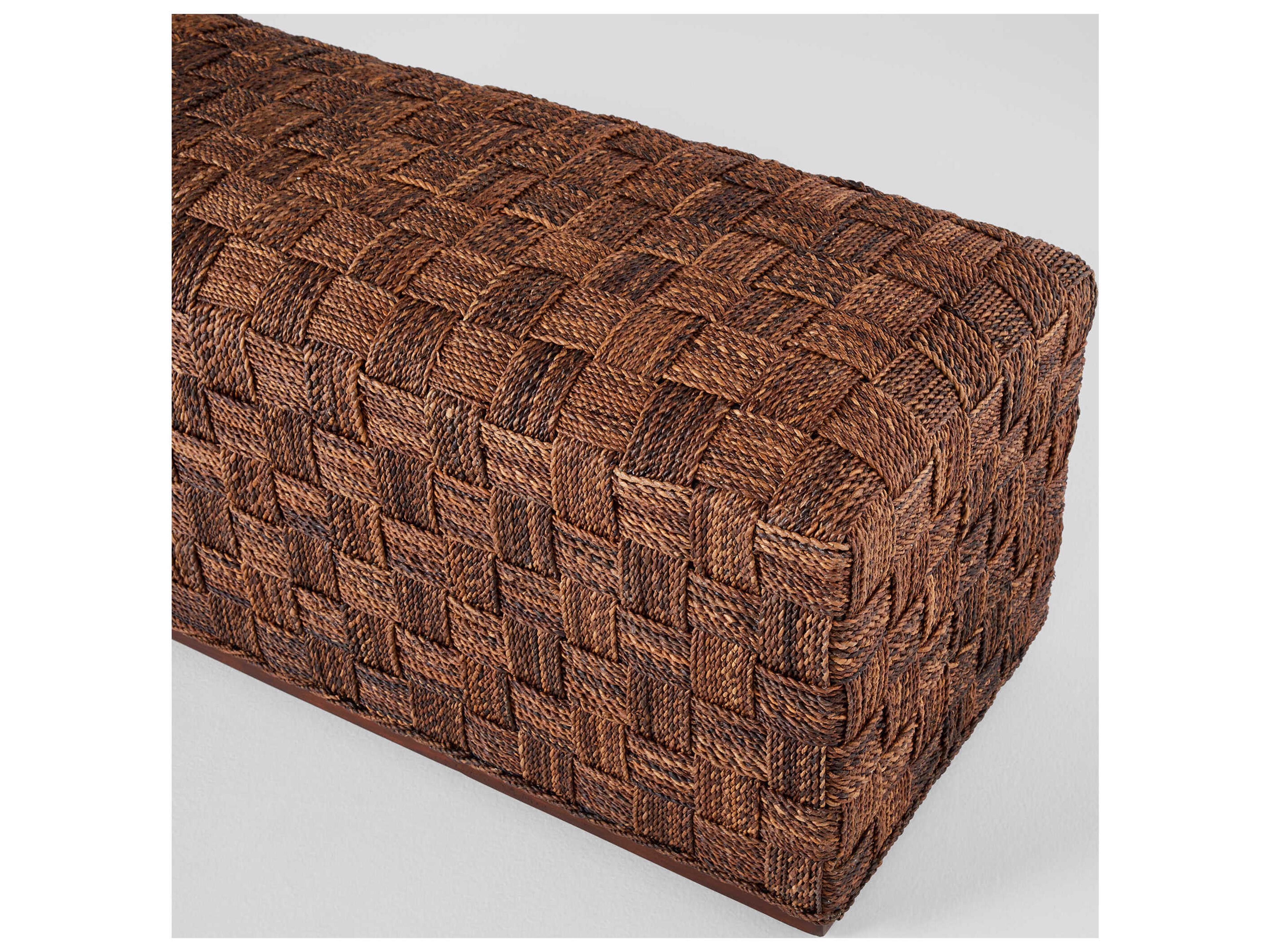 Cyan Design Milos Brown Accent Bench