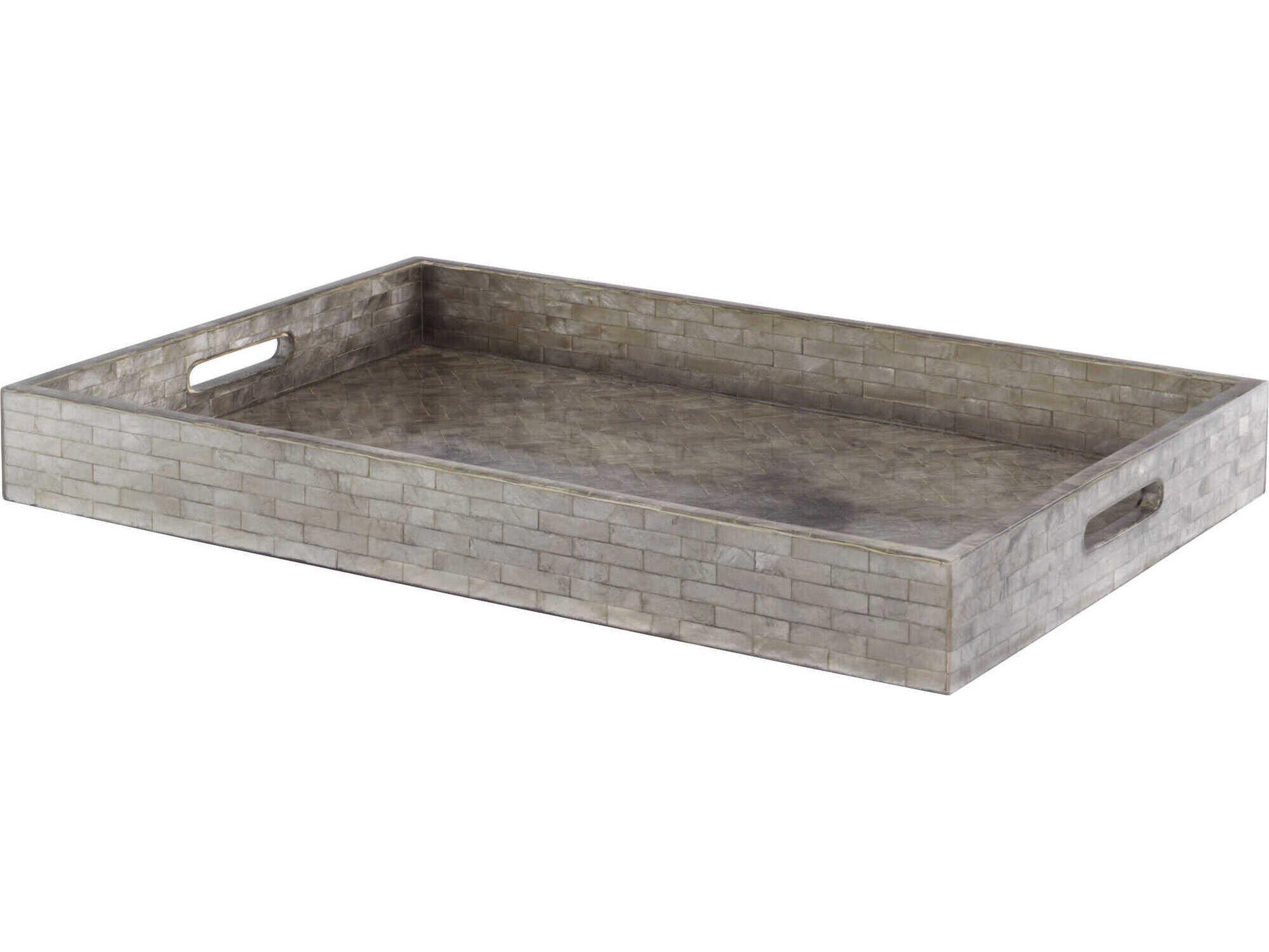 Smoke Triton Serving Tray