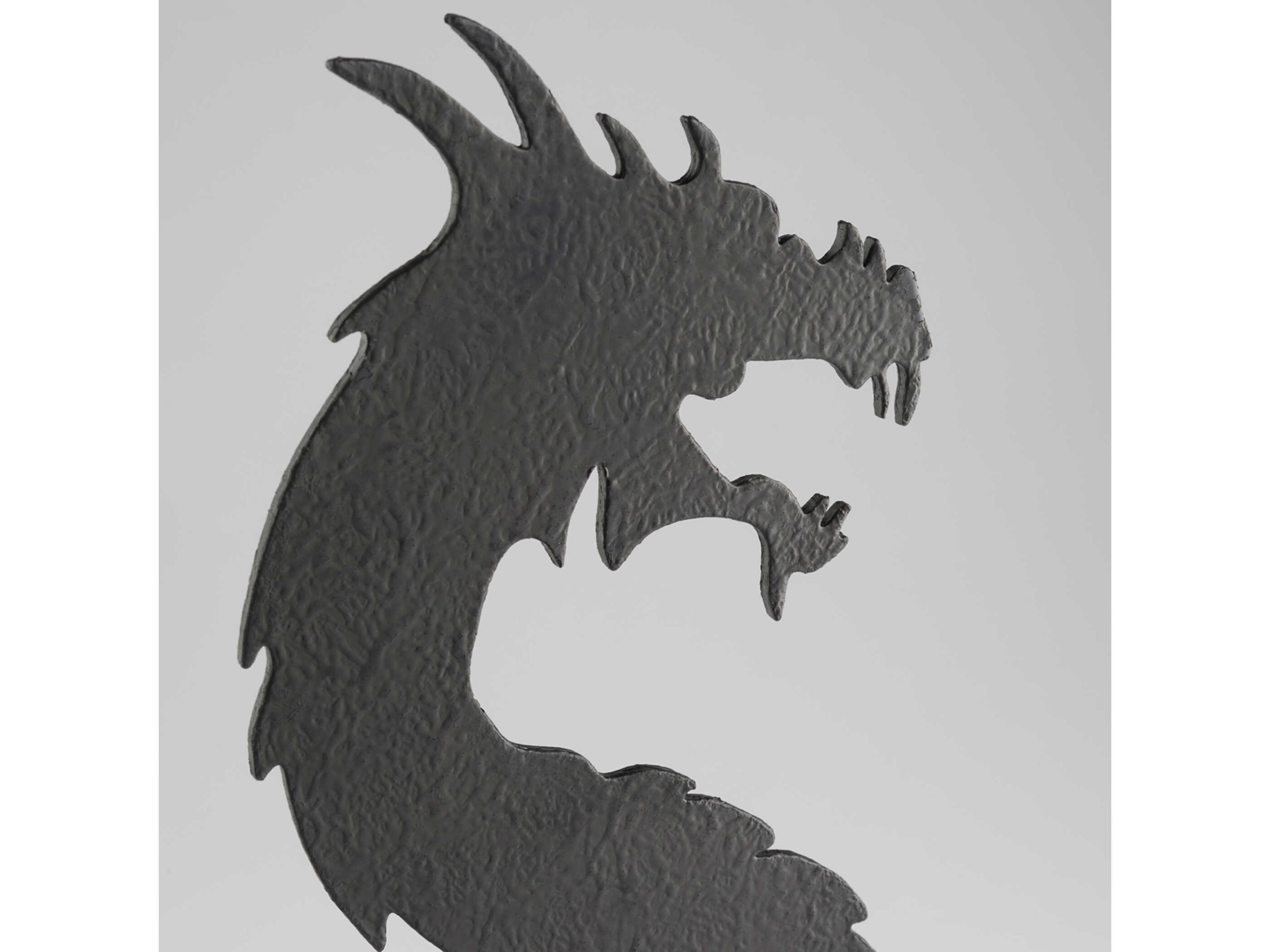 Cyan Design Black Shenron Dragon Sculpture