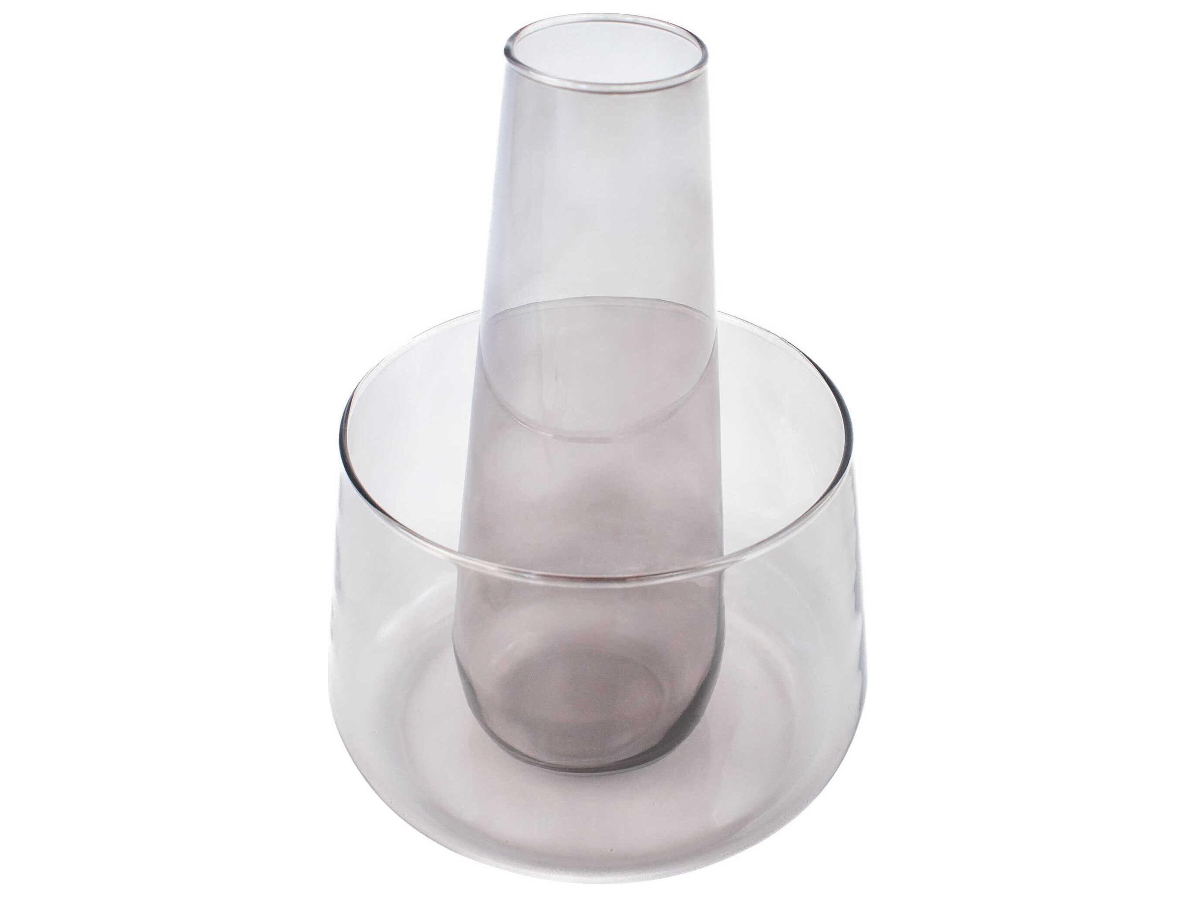 Cyan Design Smoked Water Decorative Bowl