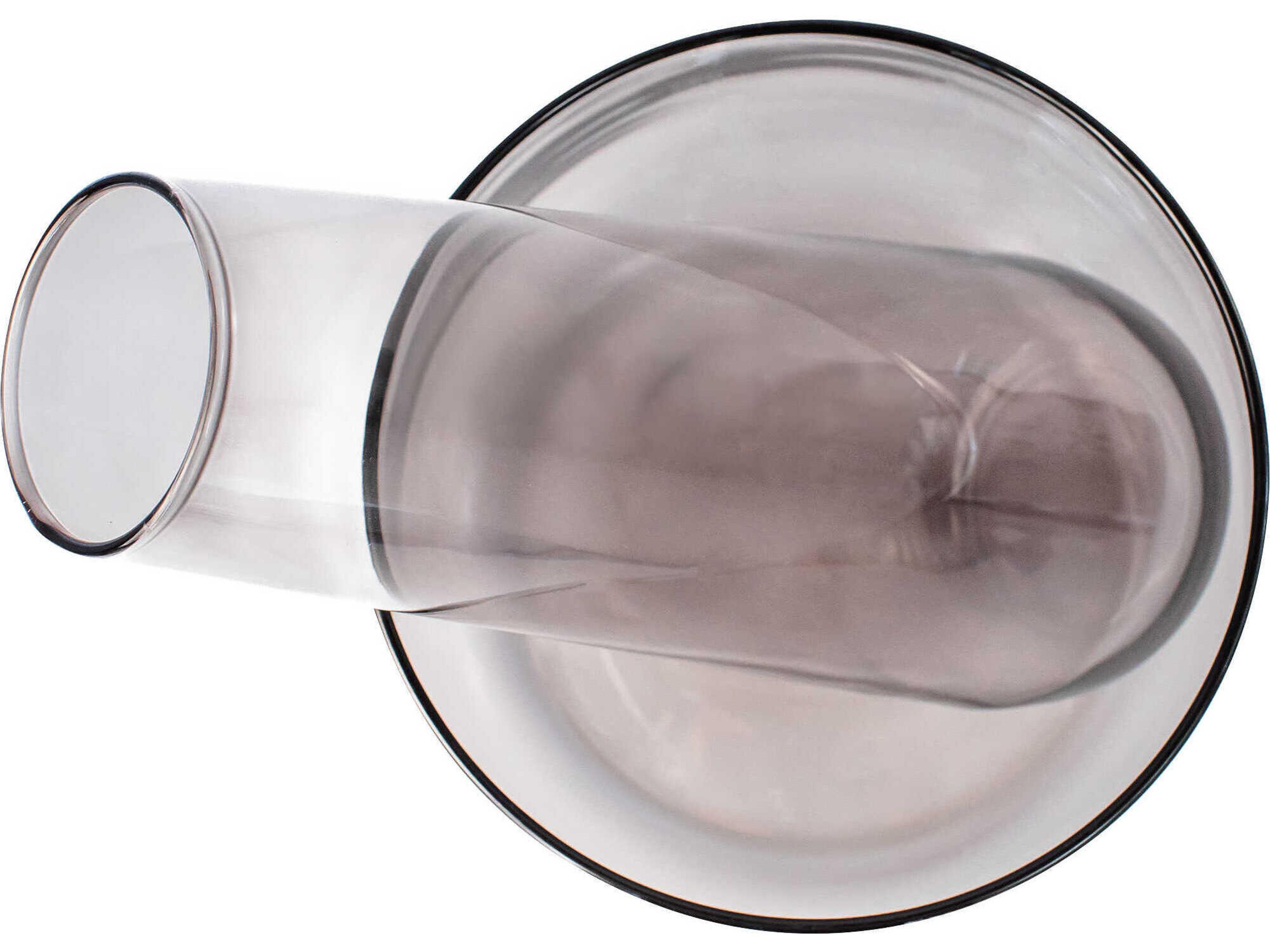 Cyan Design Smoked Water Decorative Bowl