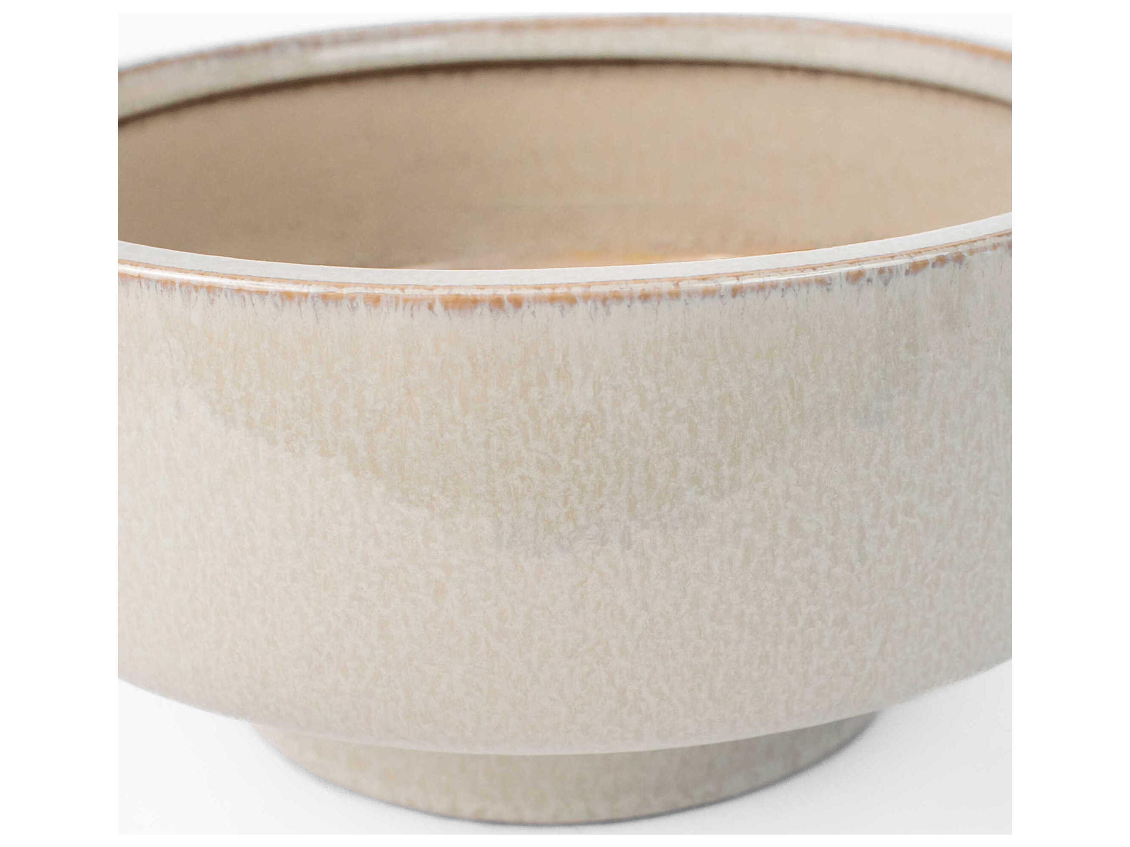 Cyan Design Shellish Grey Elevated Decorative Bowl