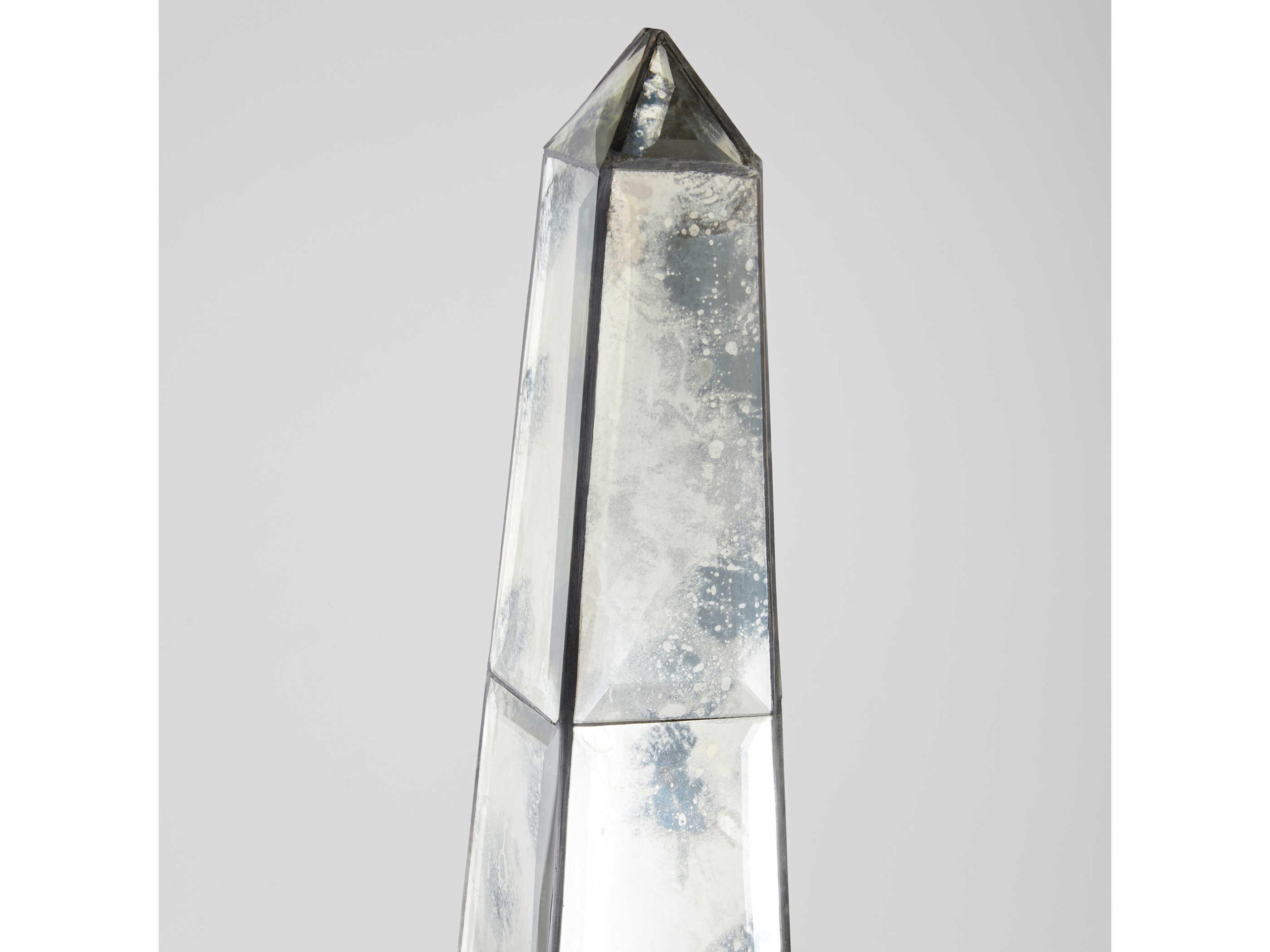 Cyan Design Antique Brass Luxor Obelisk Sculpture