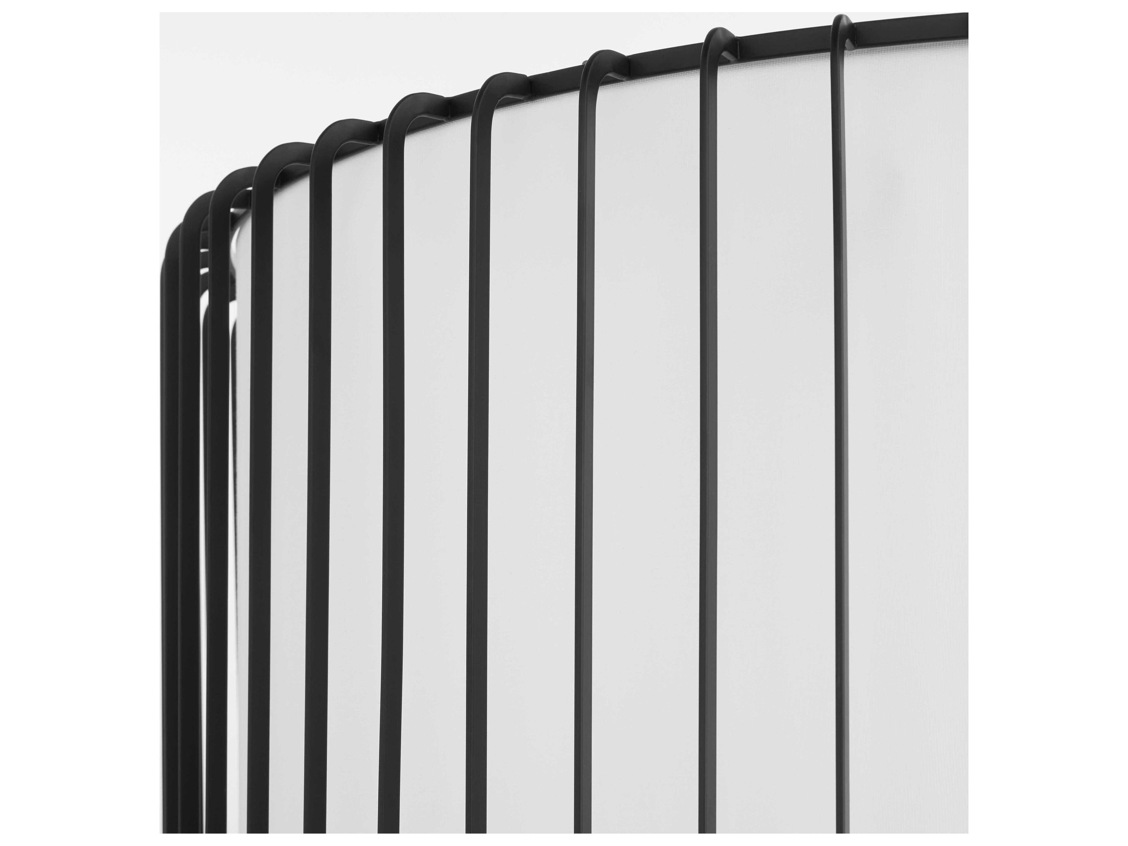 Cyan Design Tuxedo 4-Light Black Pendant