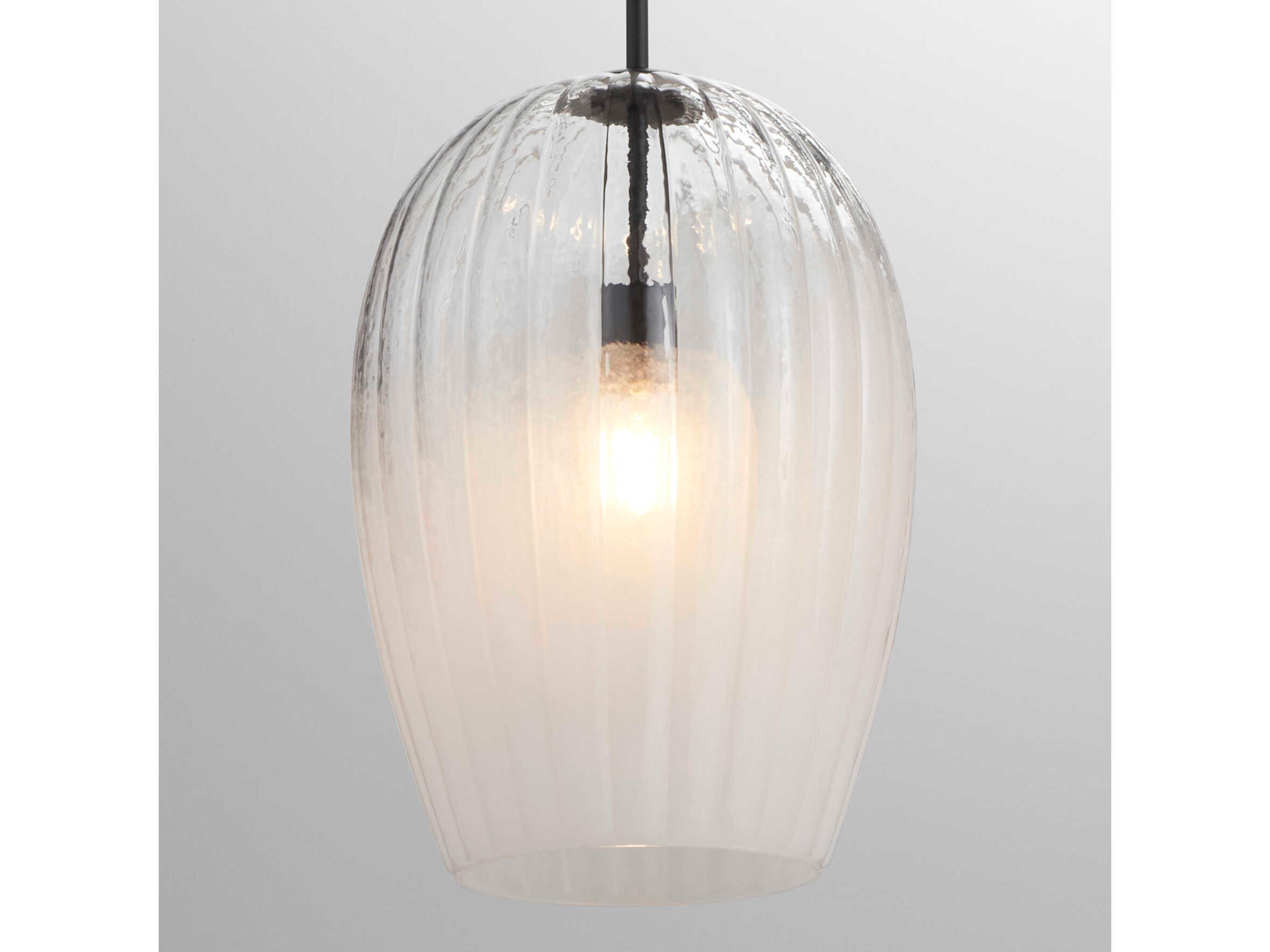 Cyan Design Southport 1-Light Black Mini Pendant