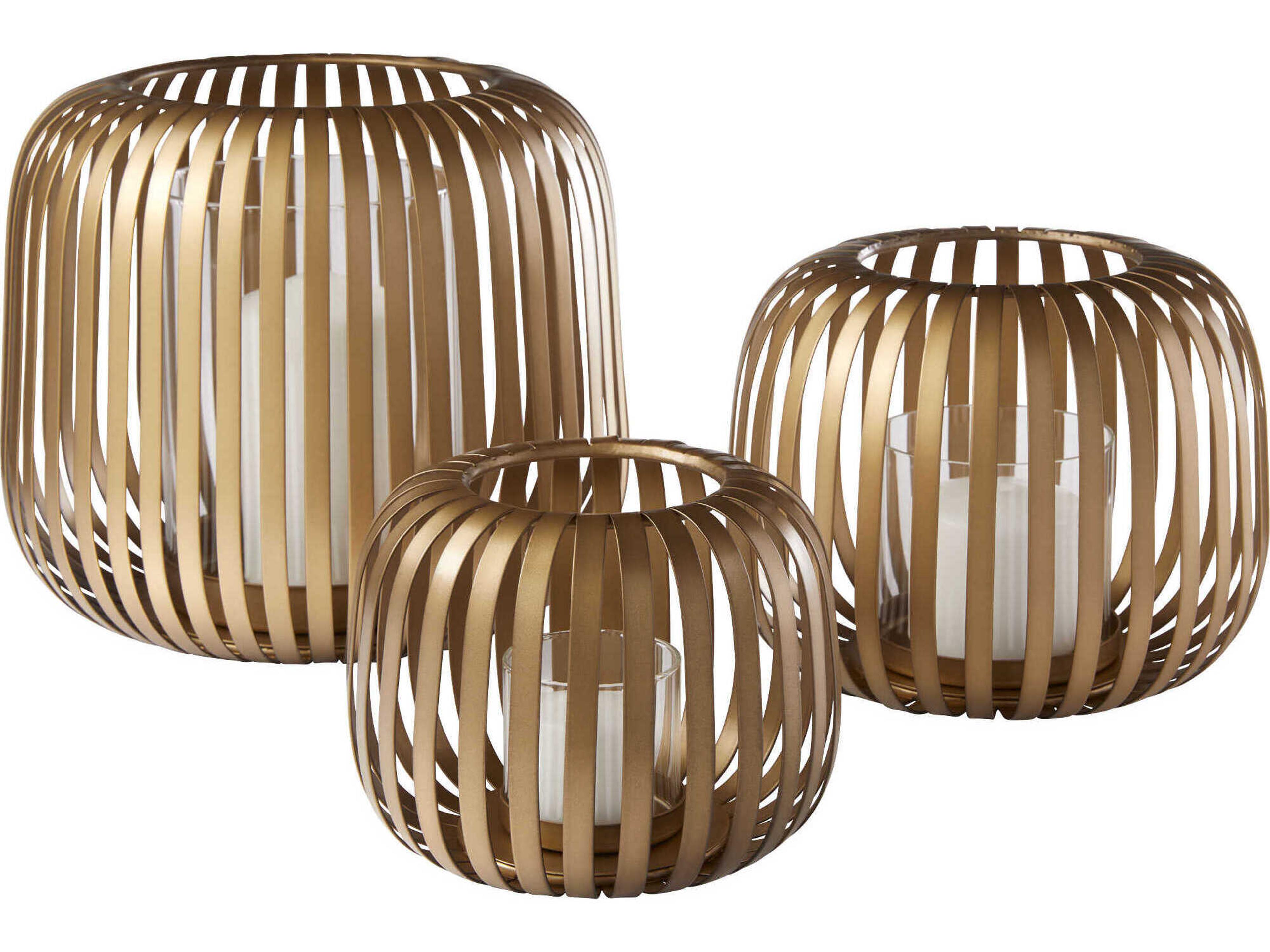 Cyan Design Gold Liny Hurricane