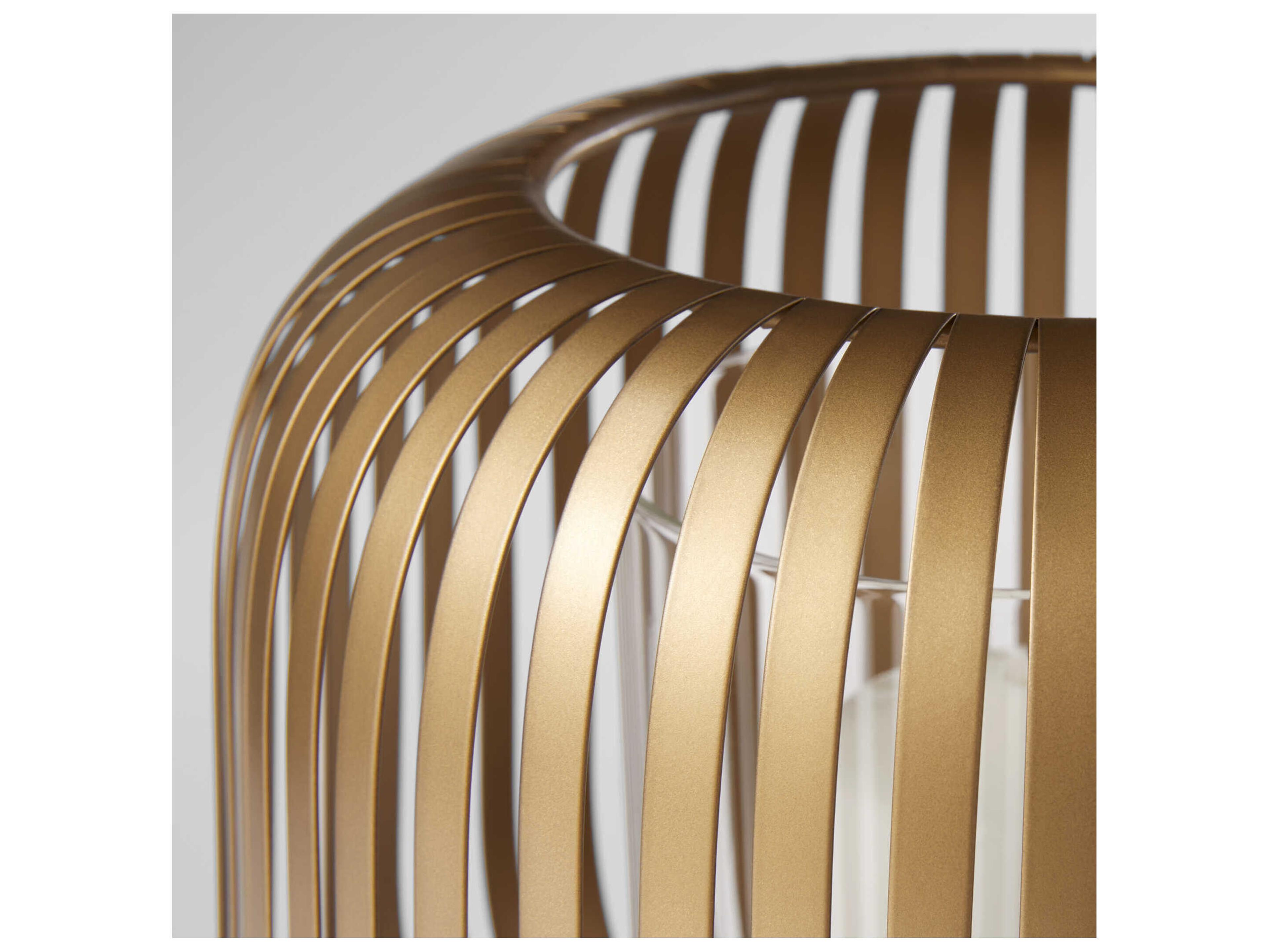 Cyan Design Gold Liny Hurricane