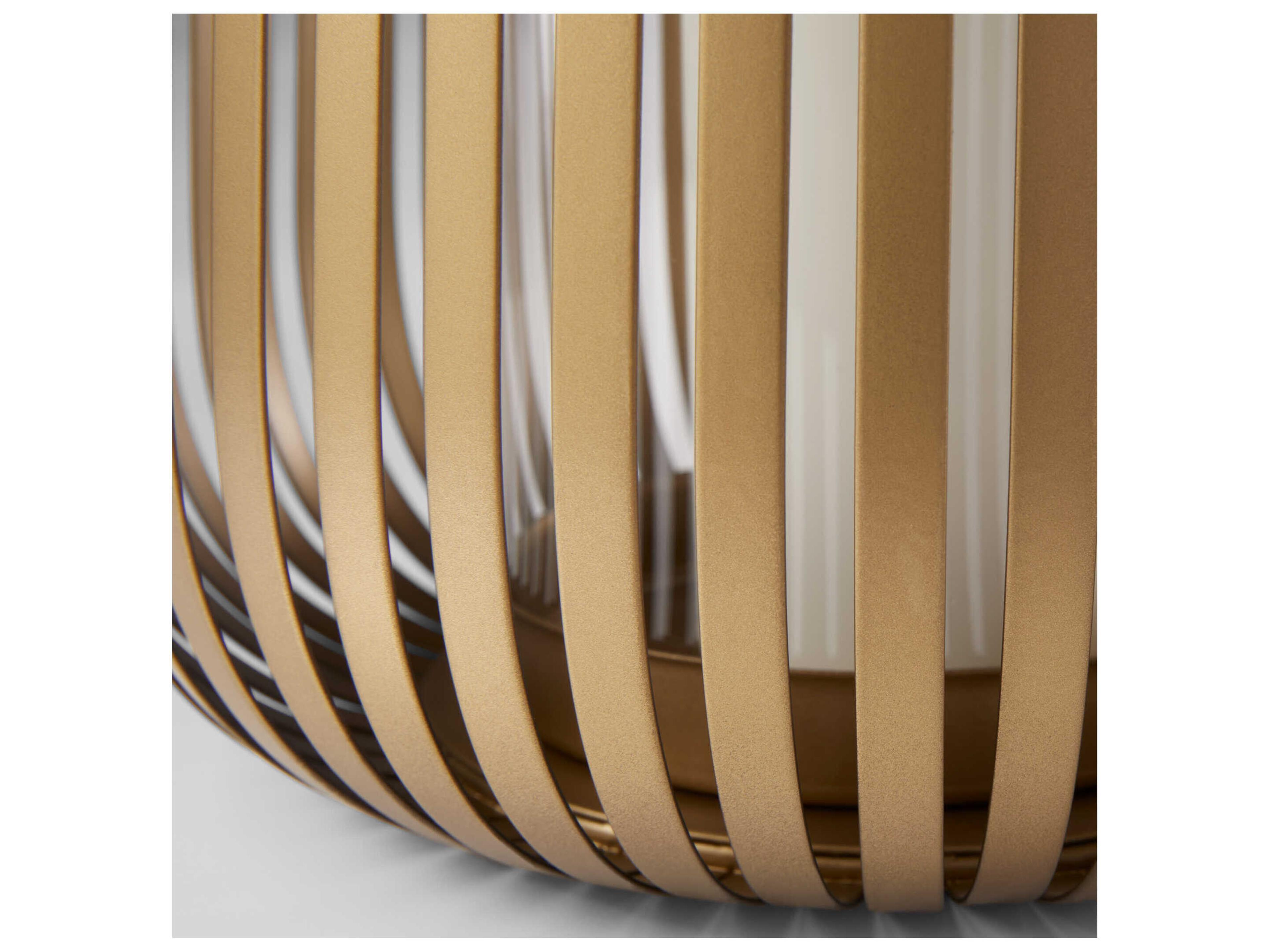 Cyan Design Gold Liny Hurricane