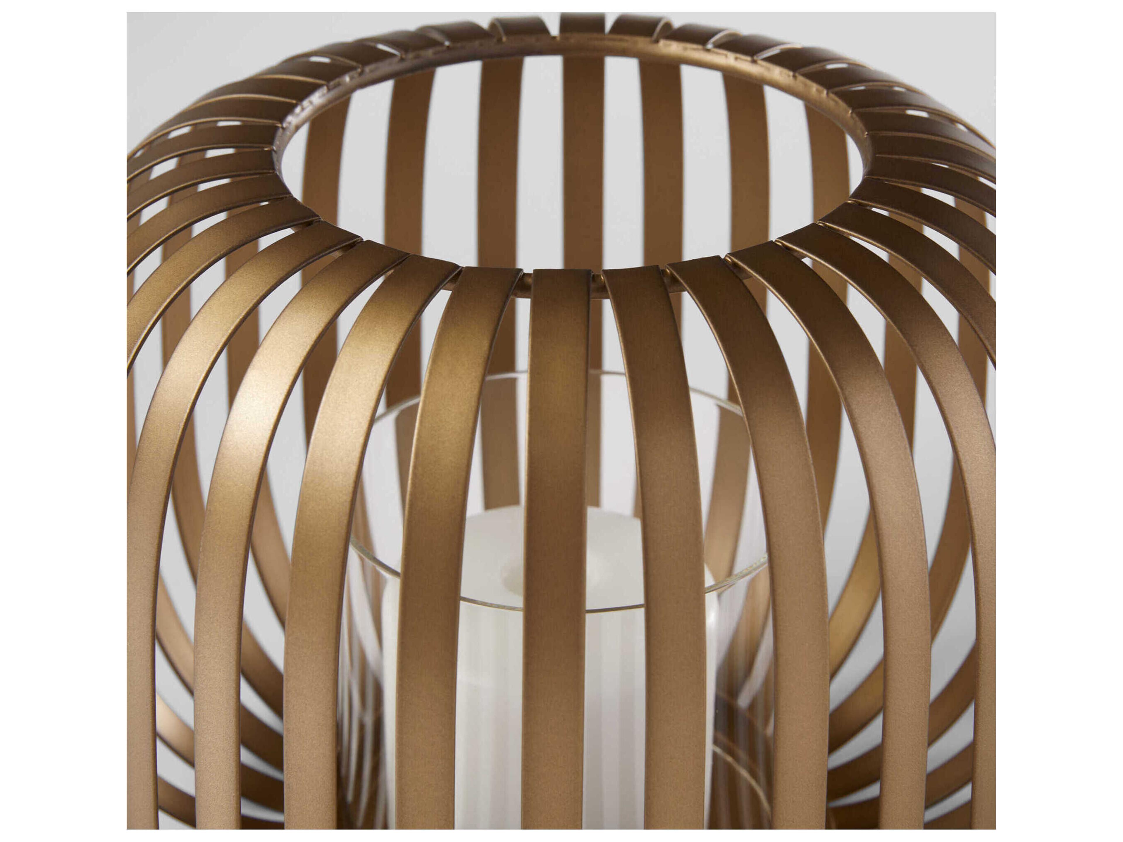 Cyan Design Gold Liny Hurricane