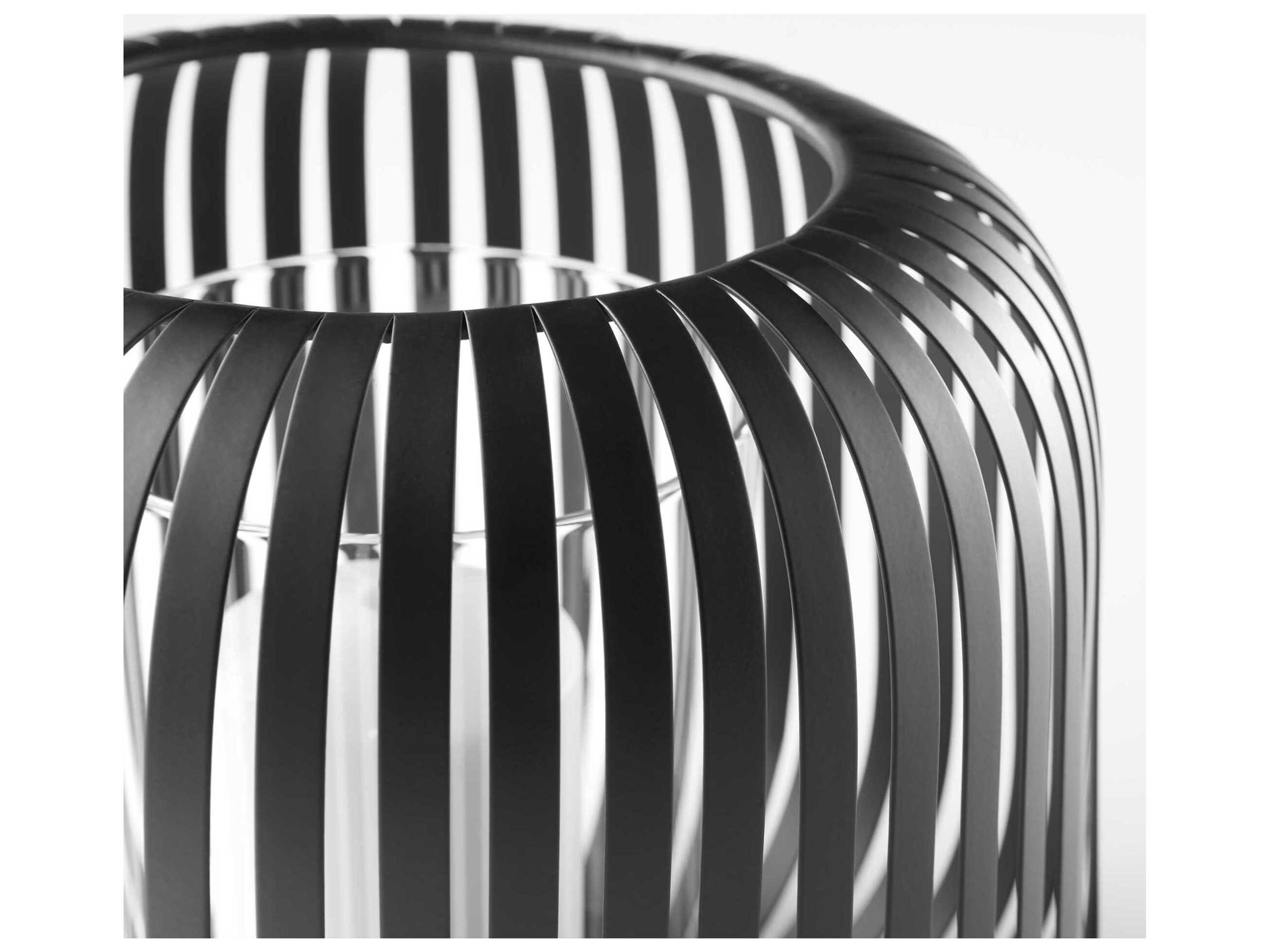 Cyan Design Black Liny Hurricane