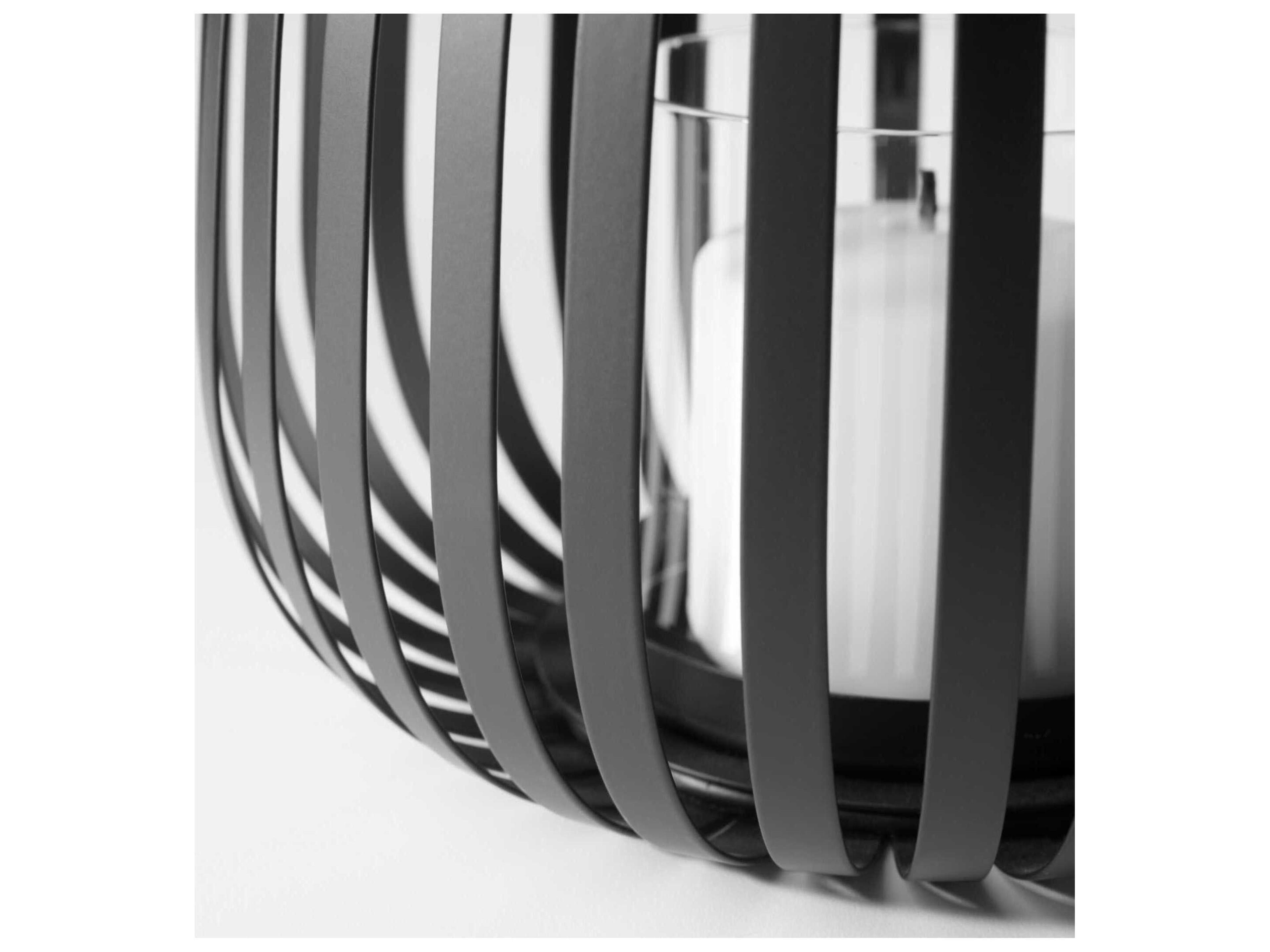 Cyan Design Black Liny Hurricane