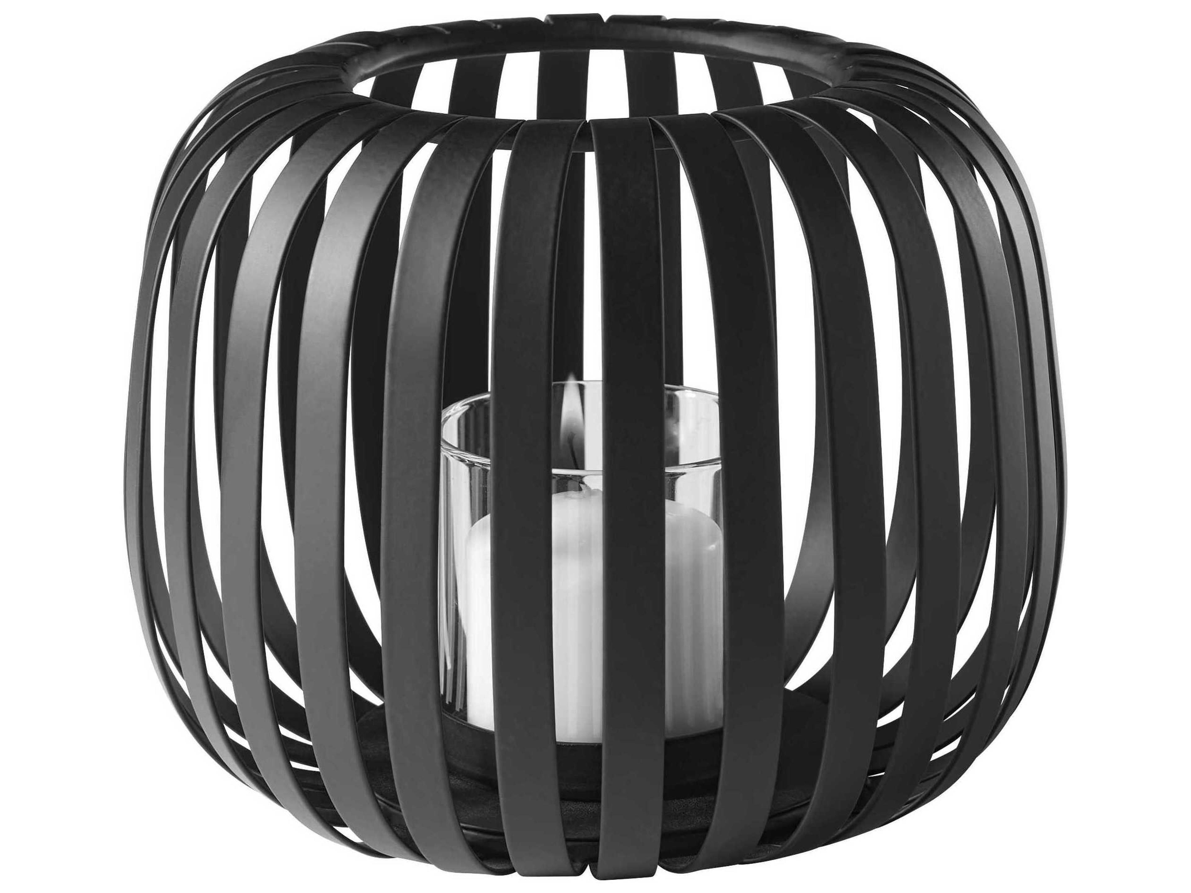 Cyan Design Black Liny Hurricane