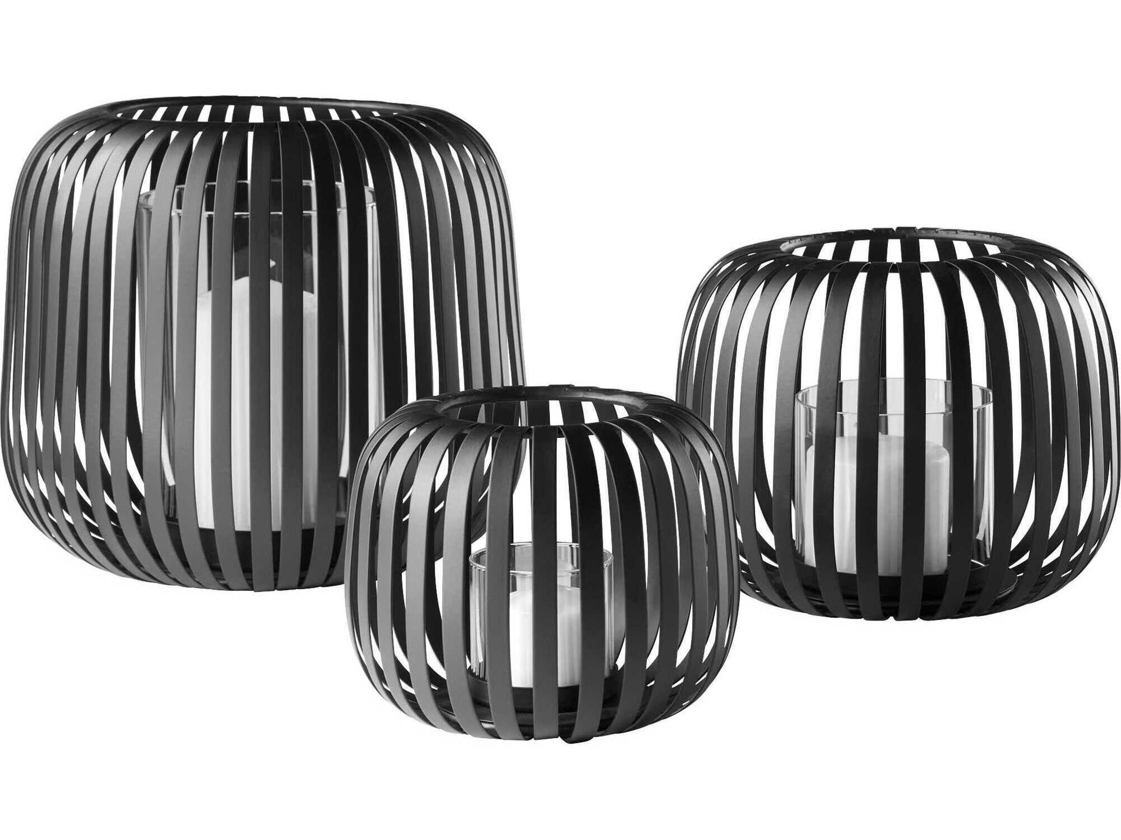 Cyan Design Black Liny Hurricane